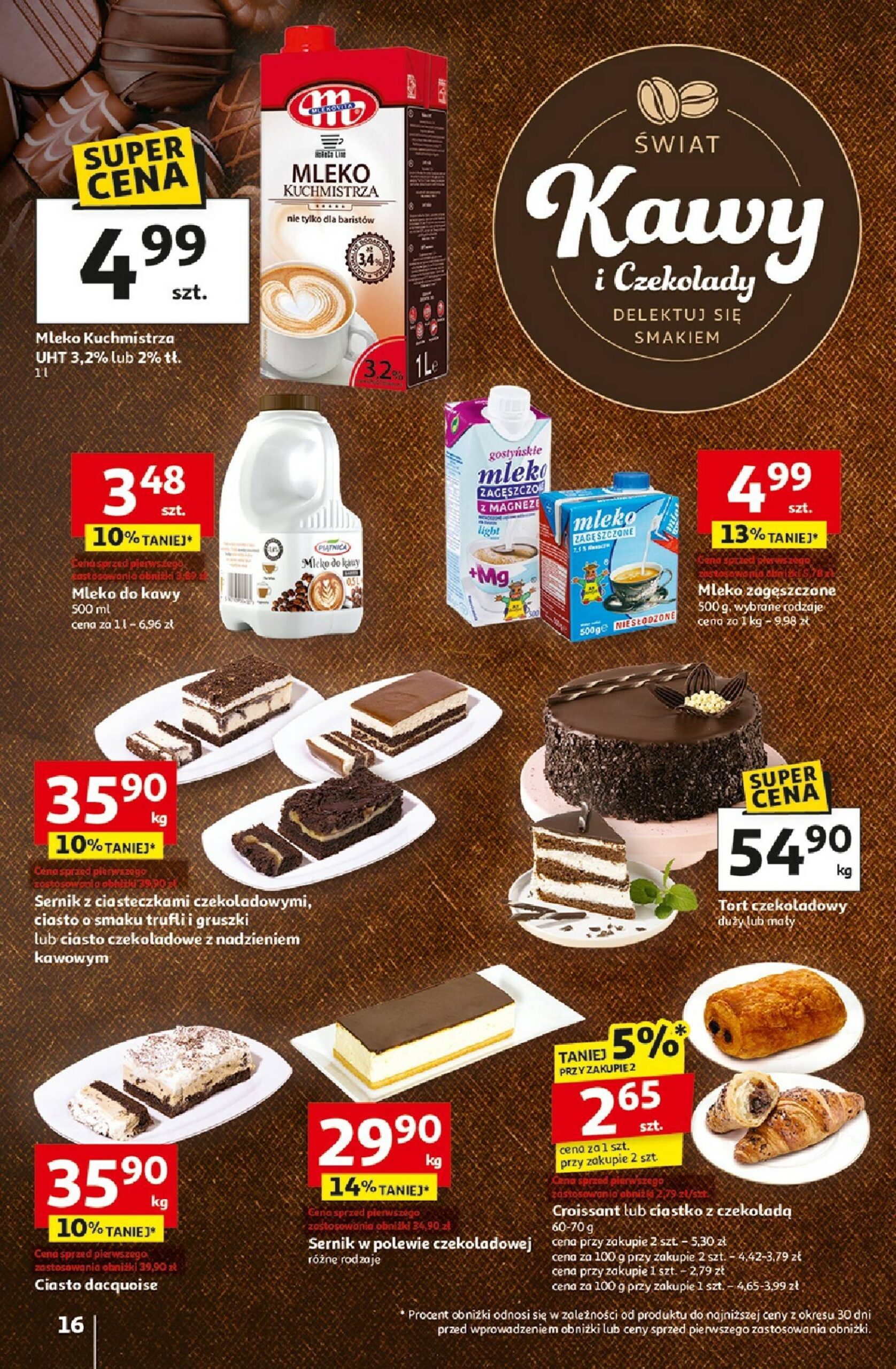 Page 16 of Aktuálny auchan-polsko leták platný od štvrtka 23.10 do 29.10