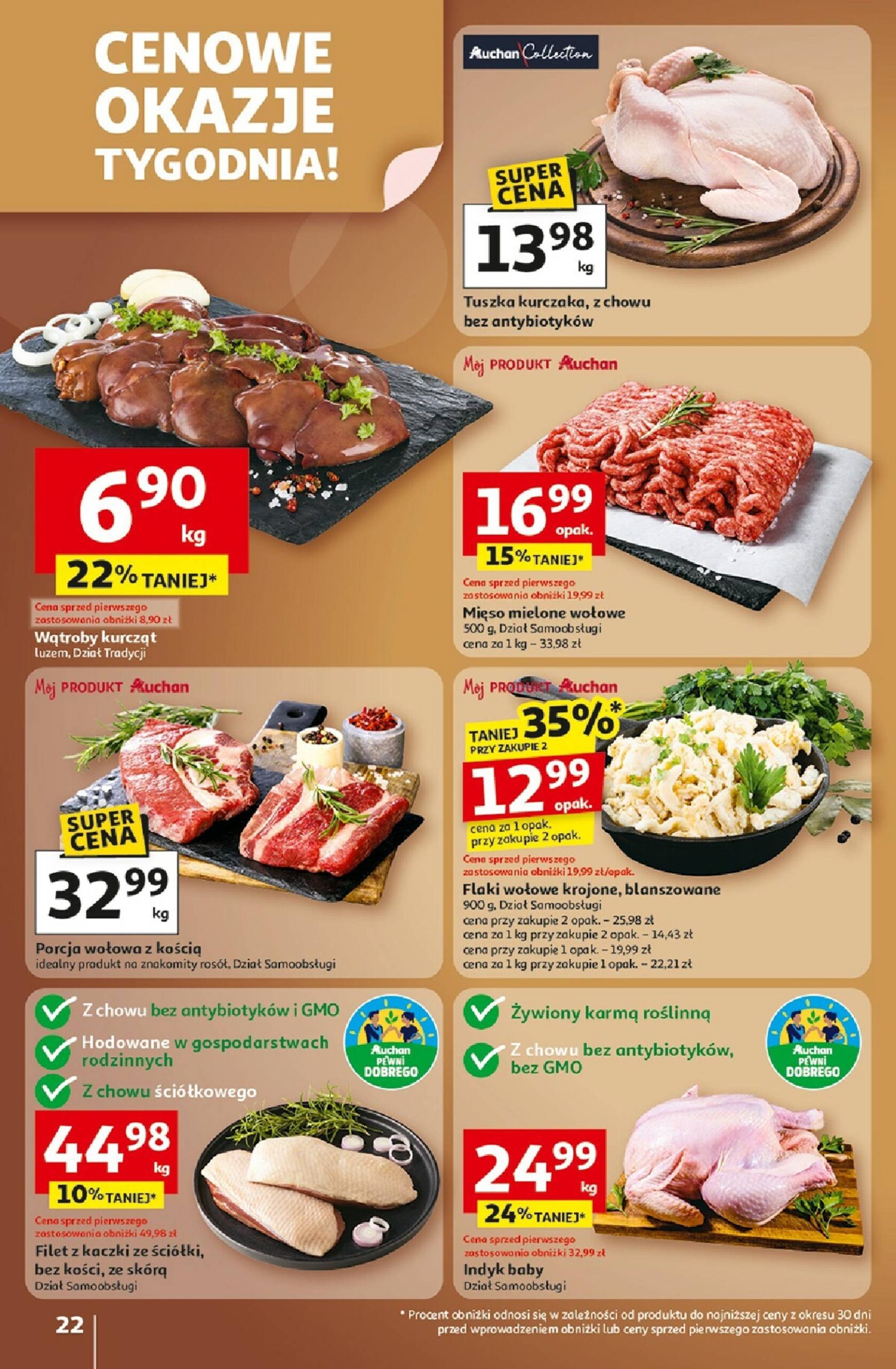 Page 22 of Aktuálny auchan-polsko leták platný od štvrtka 23.10 do 29.10