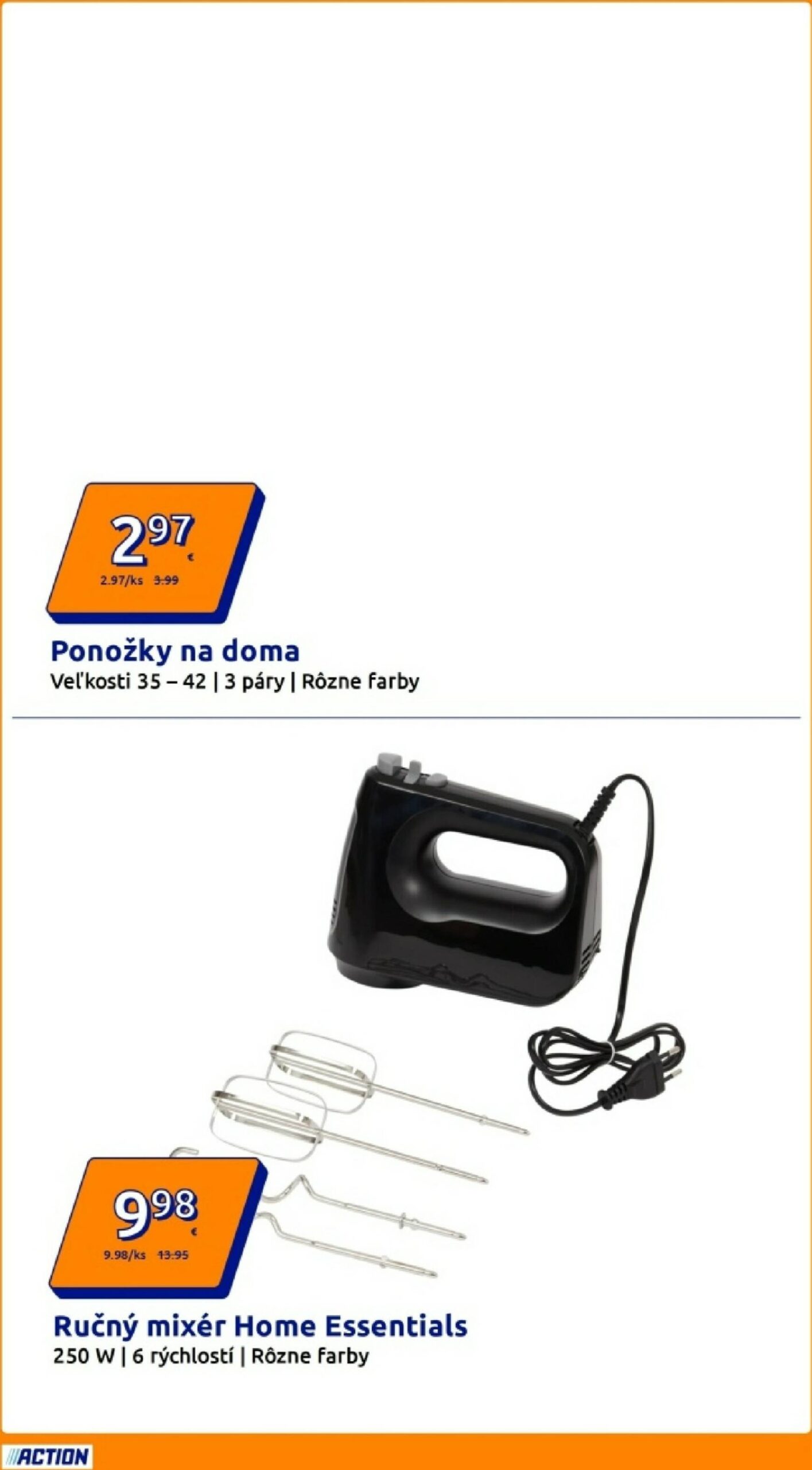 Page 5 of Aktuálny action leták platný od stredy 22.10 do 28.10