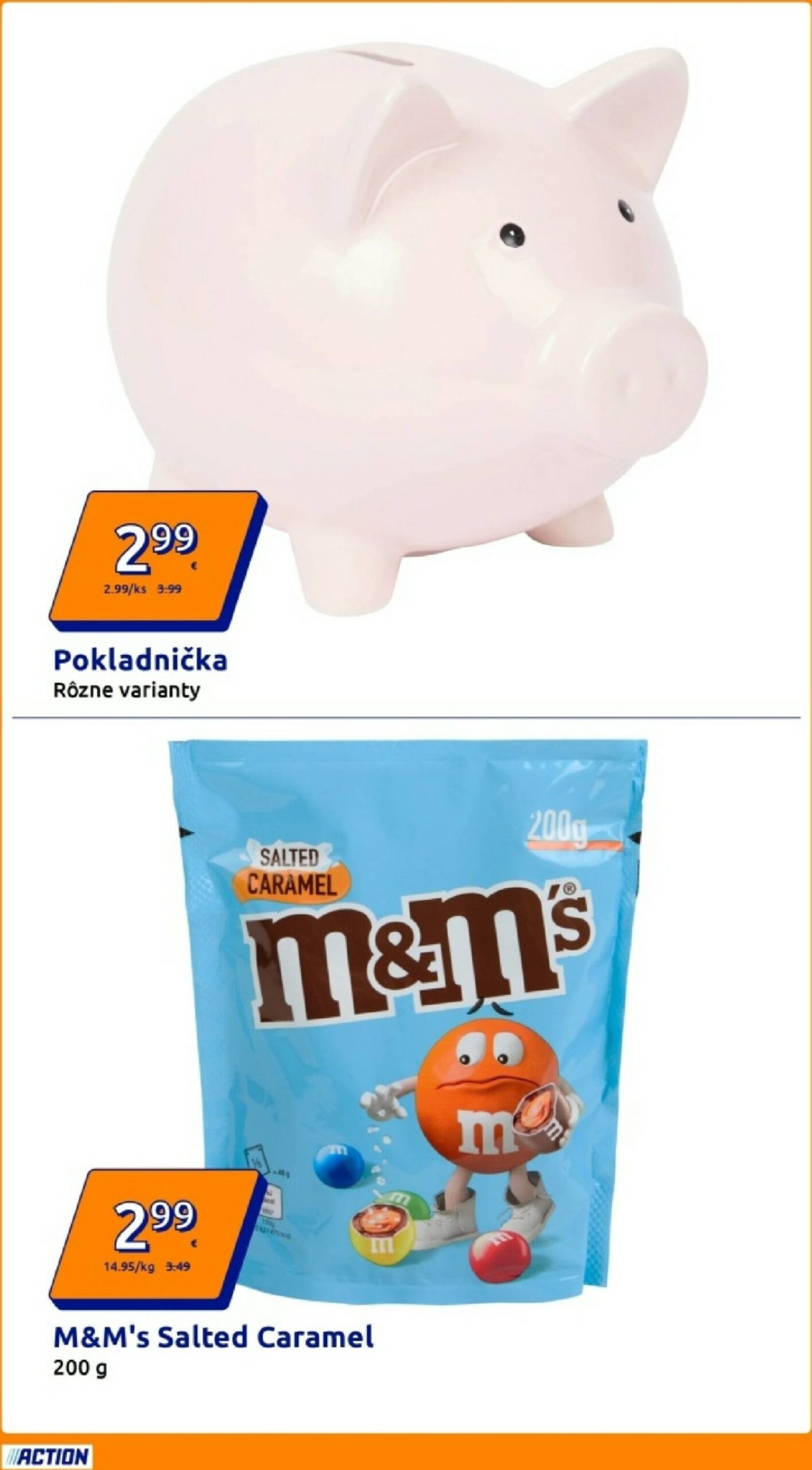 Page 22 of Aktuálny action leták platný od stredy 22.10 do 28.10