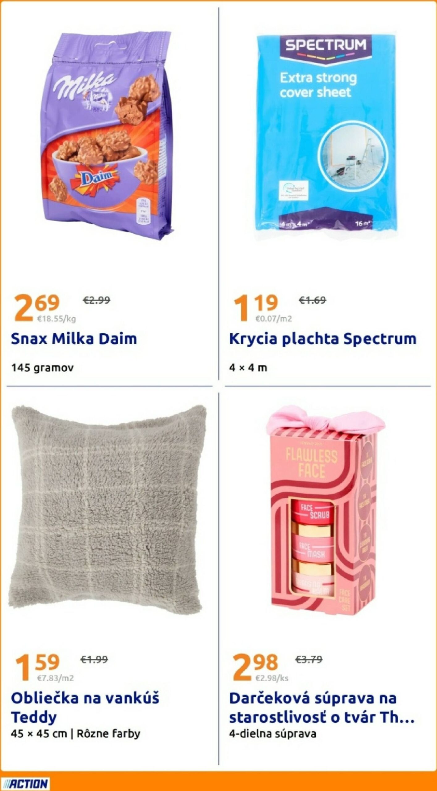 Page 20 of Aktuálny action leták platný od stredy 22.10 do 28.10