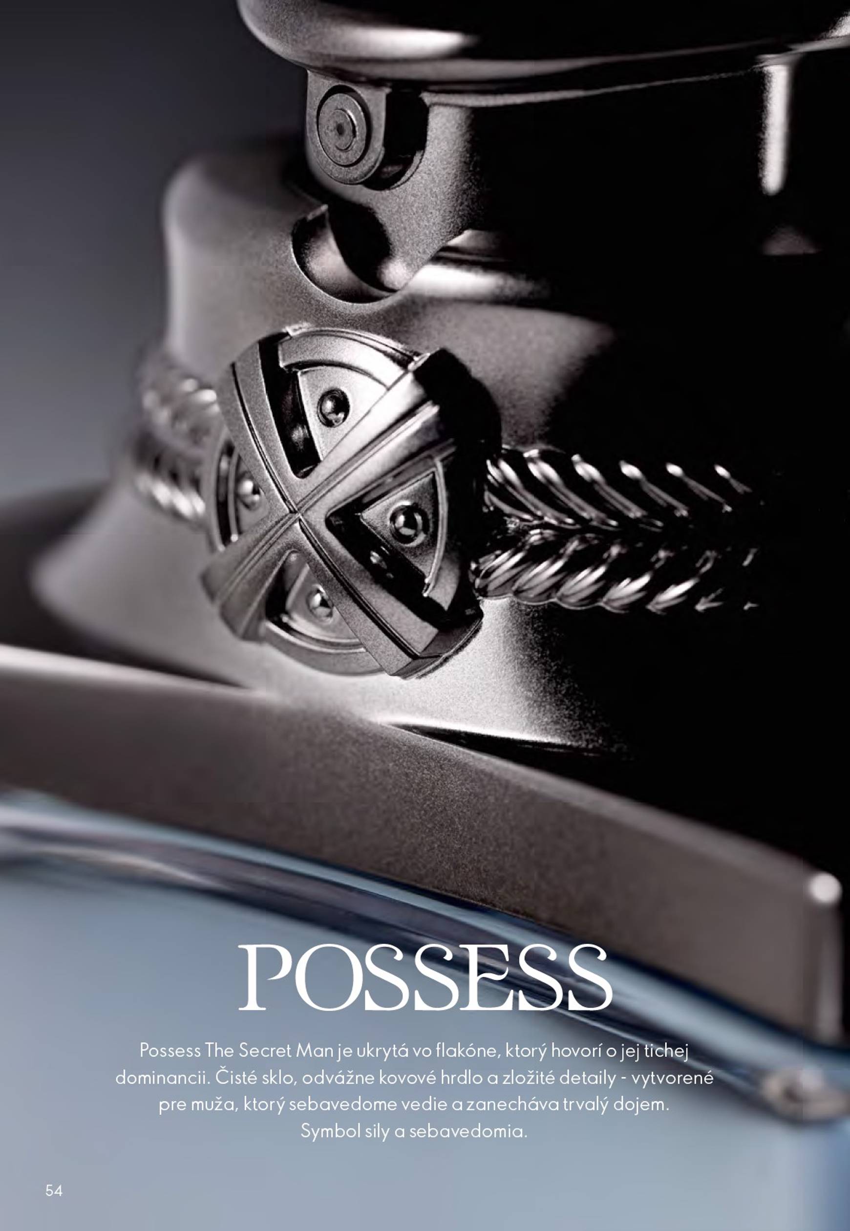 Page 54 of Aktuálny oriflame leták platný od stredy 22.10 do 11.11