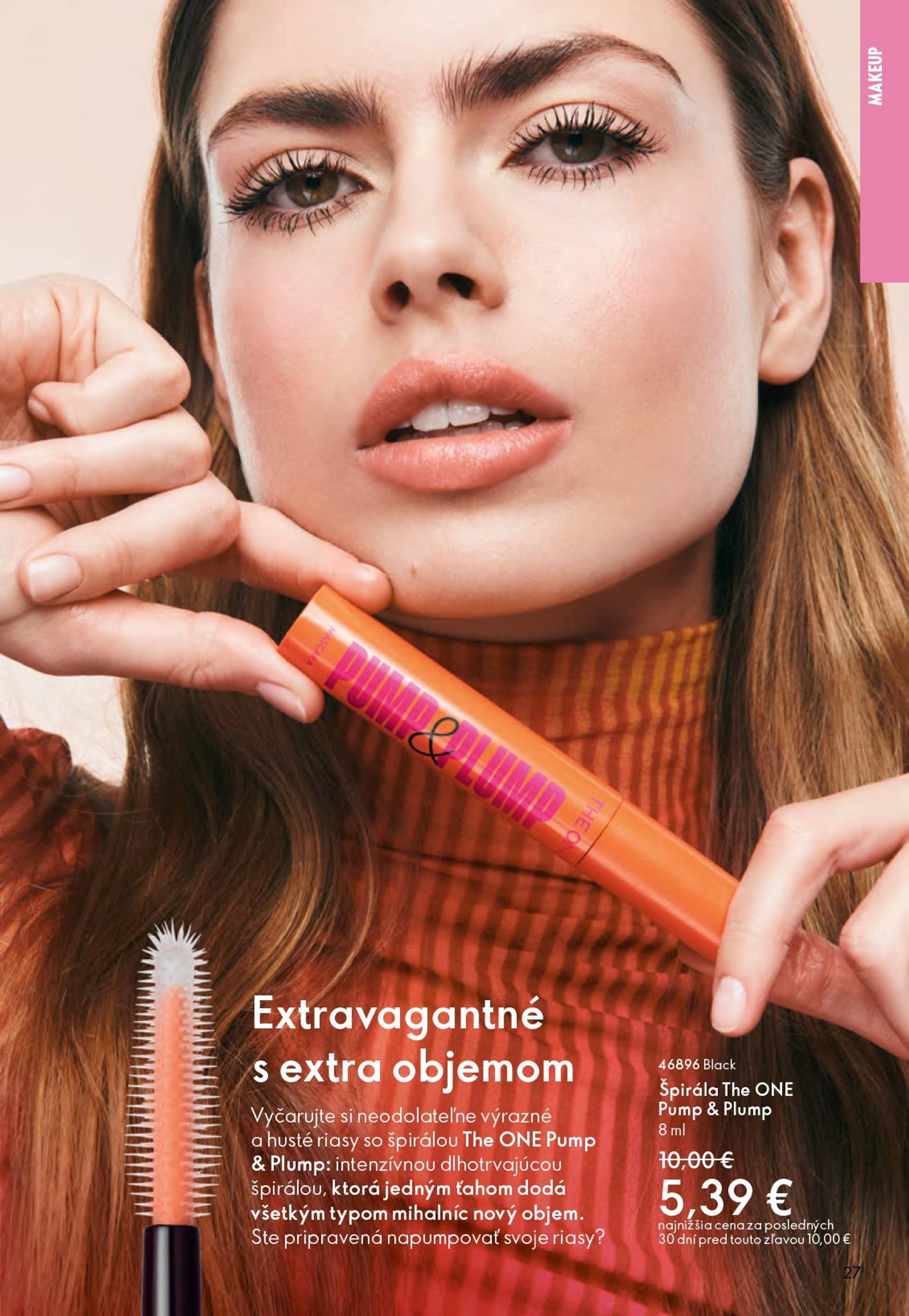 Page 27 of Aktuálny oriflame leták platný od stredy 22.10 do 11.11