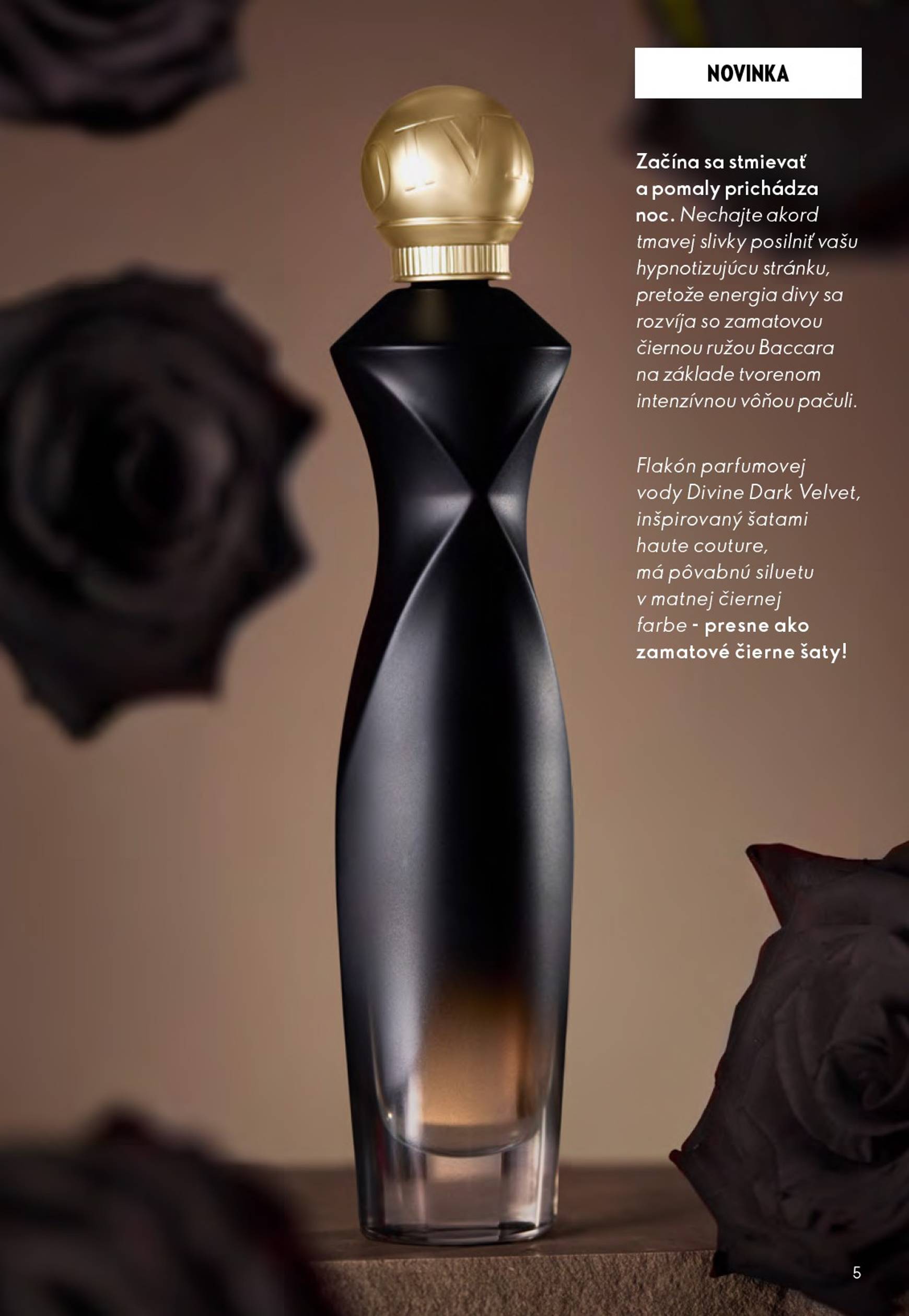 Page 5 of Aktuálny oriflame leták platný od stredy 22.10 do 11.11