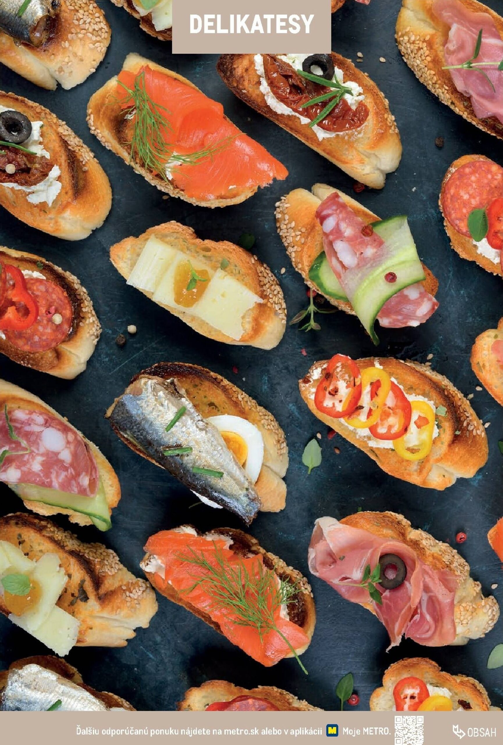 Page 97 of Aktuálny metro leták platný od stredy 01.10 do 31.12