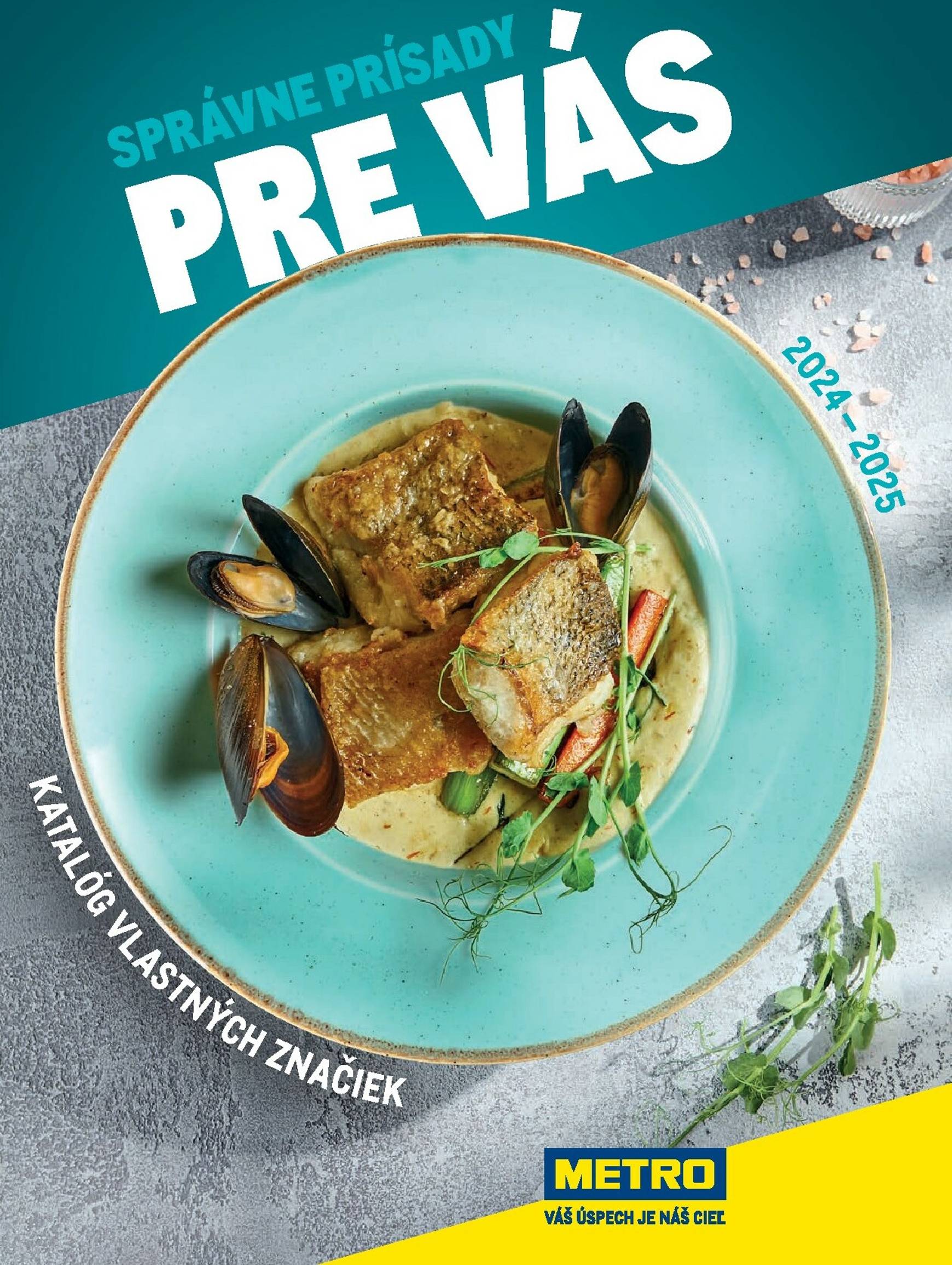 Page 1 of Aktuálny metro leták platný od stredy 01.10 do 31.12