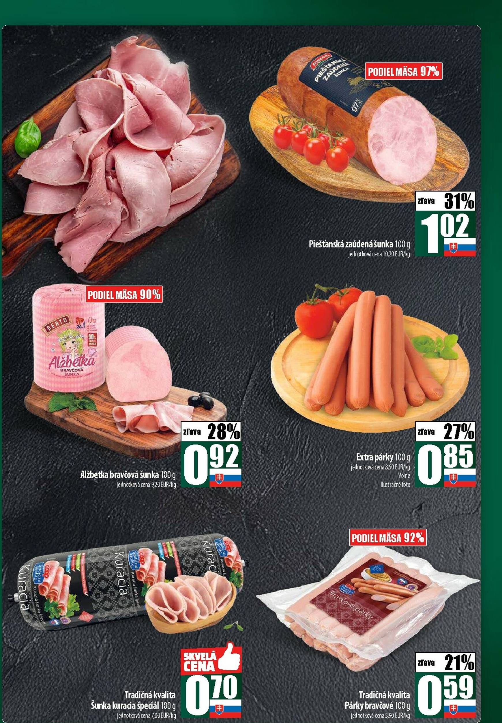 Page 15 of Aktuálny coop-jednota leták platný od štvrtka 23.10 do 29.10