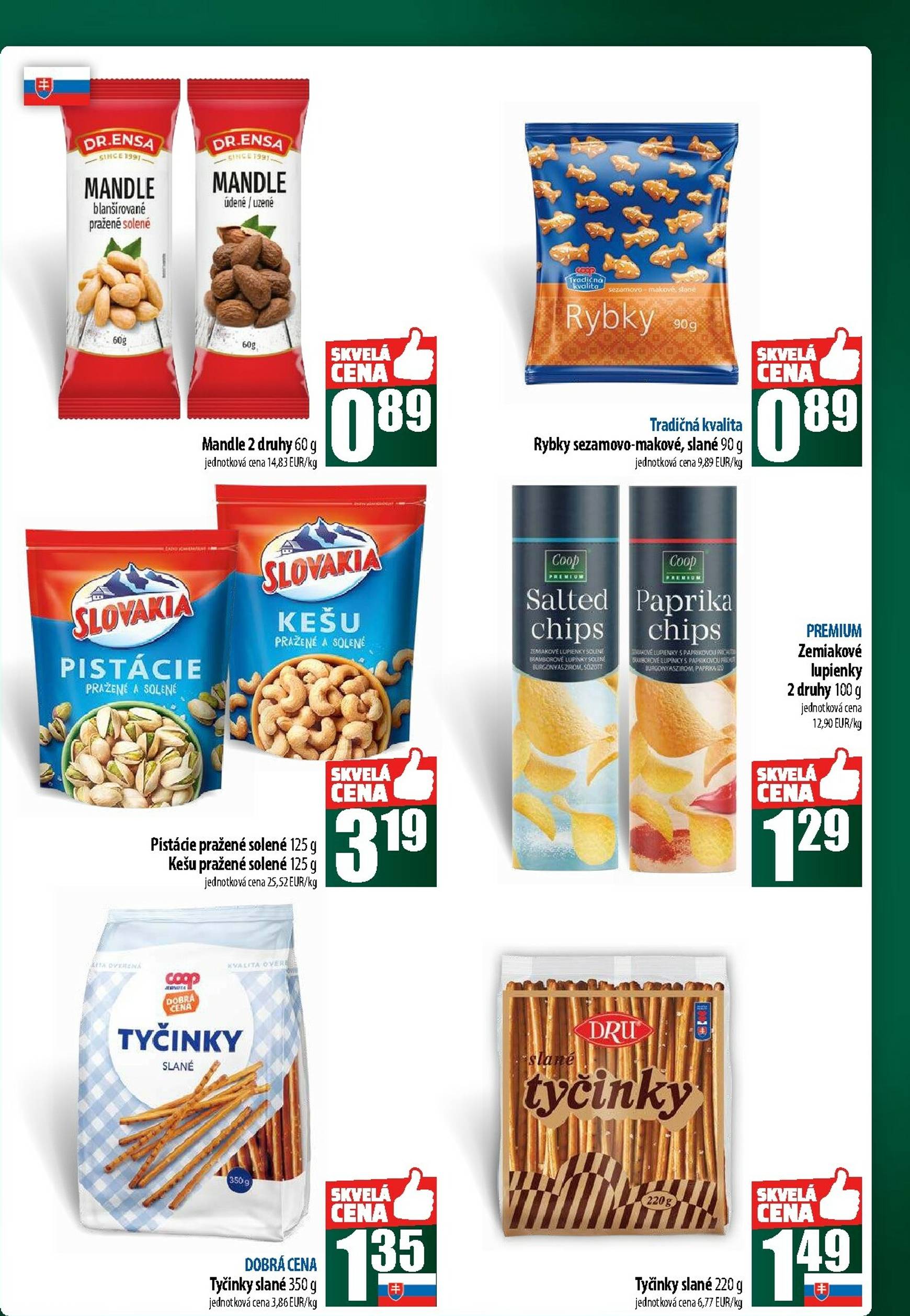 Page 49 of Aktuálny coop-jednota leták platný od štvrtka 23.10 do 29.10