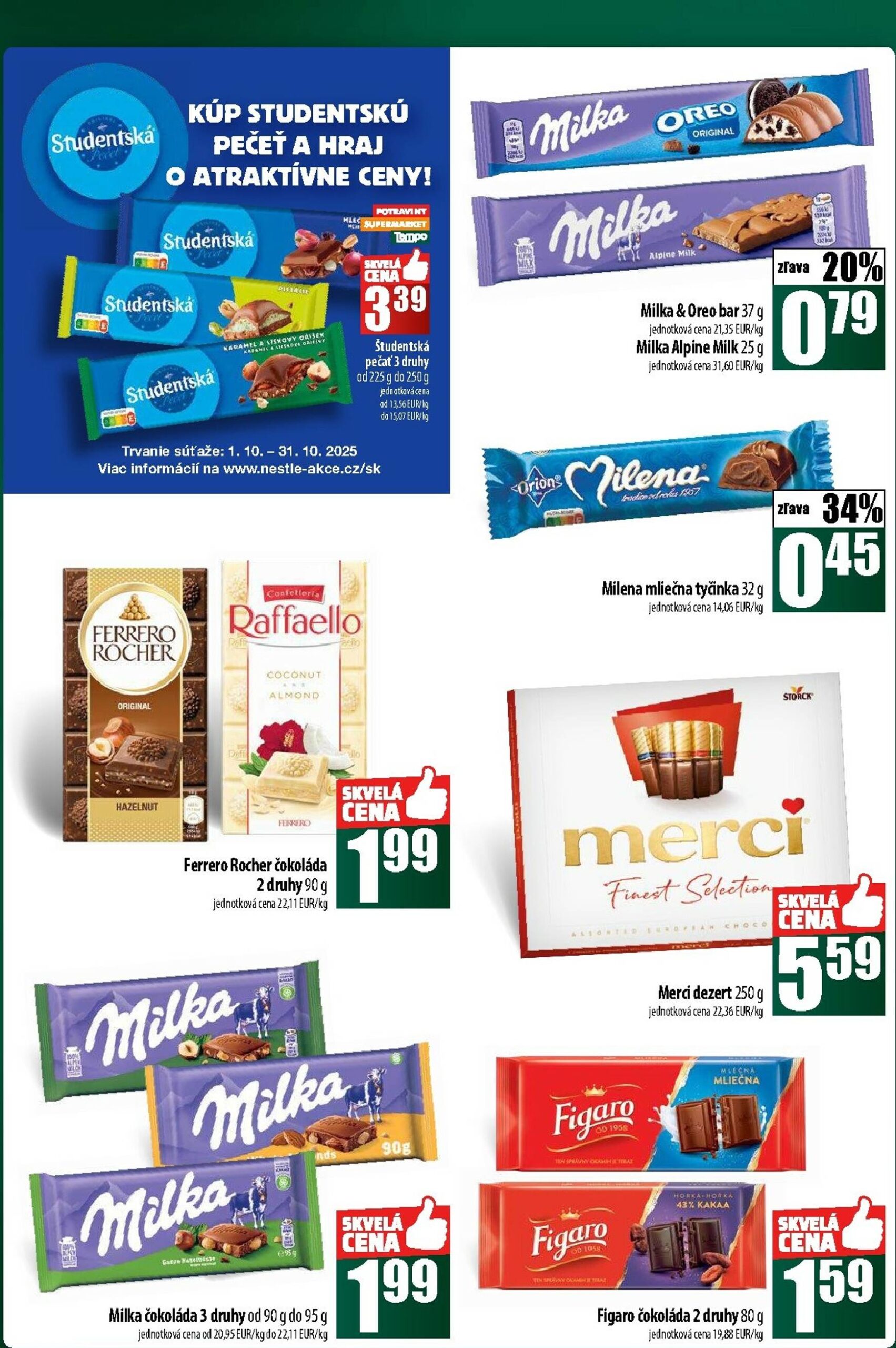 Page 40 of Aktuálny coop-jednota leták platný od štvrtka 23.10 do 29.10