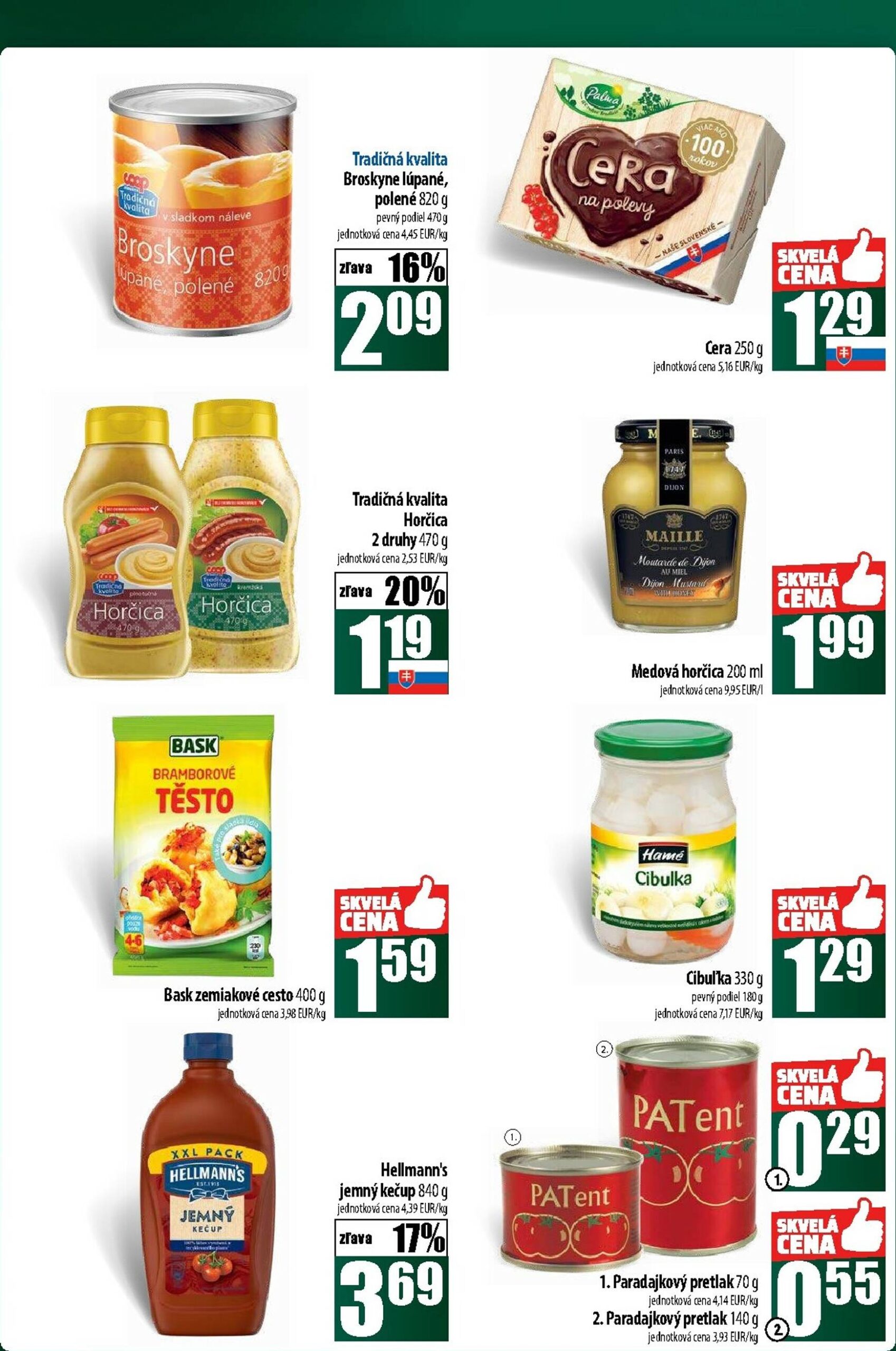 Page 34 of Aktuálny coop-jednota leták platný od štvrtka 23.10 do 29.10
