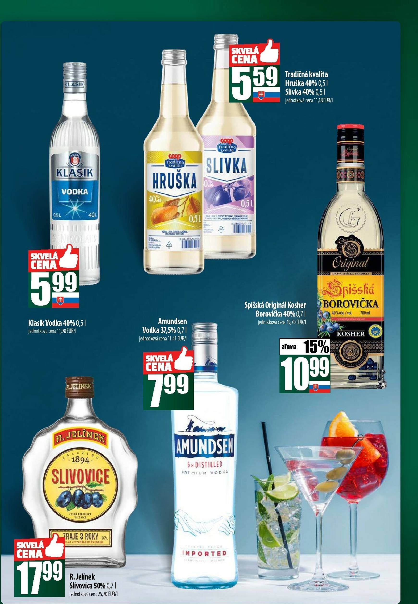 Page 59 of Aktuálny coop-jednota leták platný od štvrtka 23.10 do 29.10