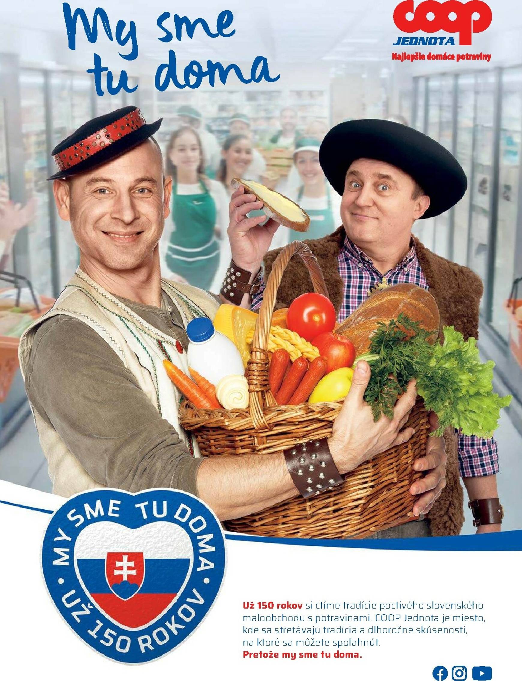 Page 8 of Aktuálny coop-jednota leták platný od štvrtka 23.10 do 29.10