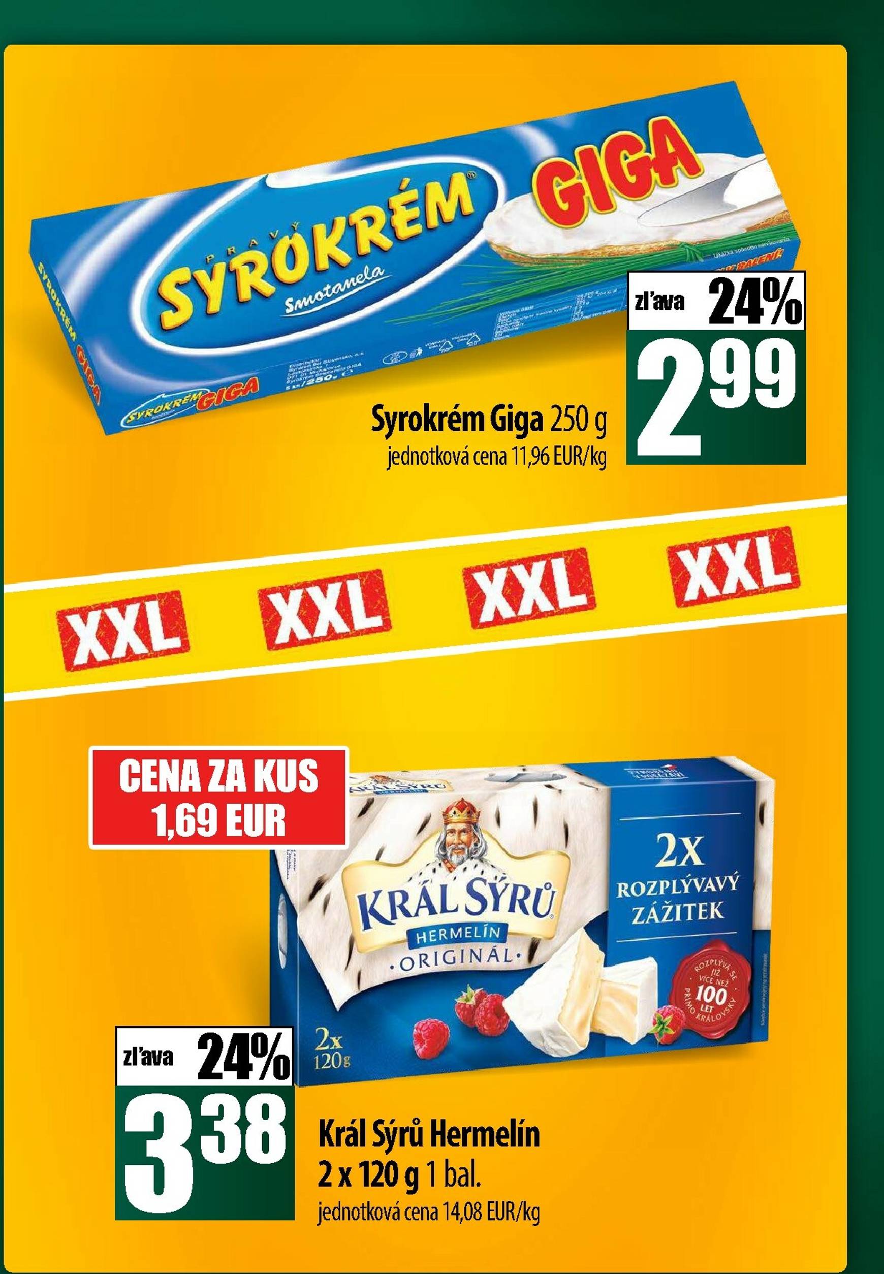 Page 21 of Aktuálny coop-jednota leták platný od štvrtka 23.10 do 29.10