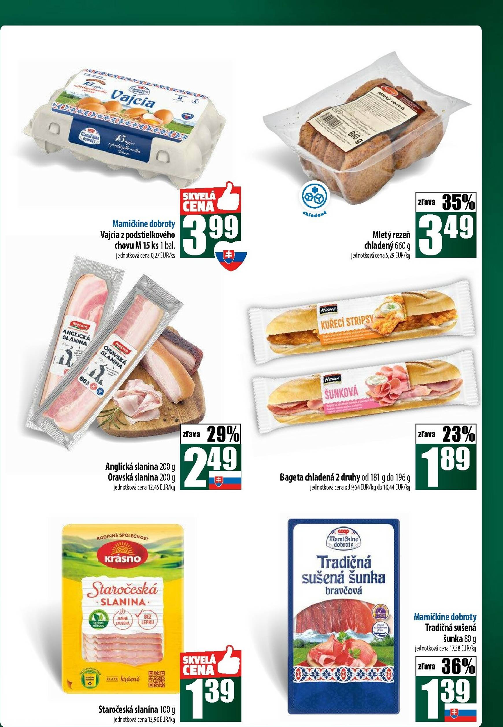 Page 17 of Aktuálny coop-jednota leták platný od štvrtka 23.10 do 29.10