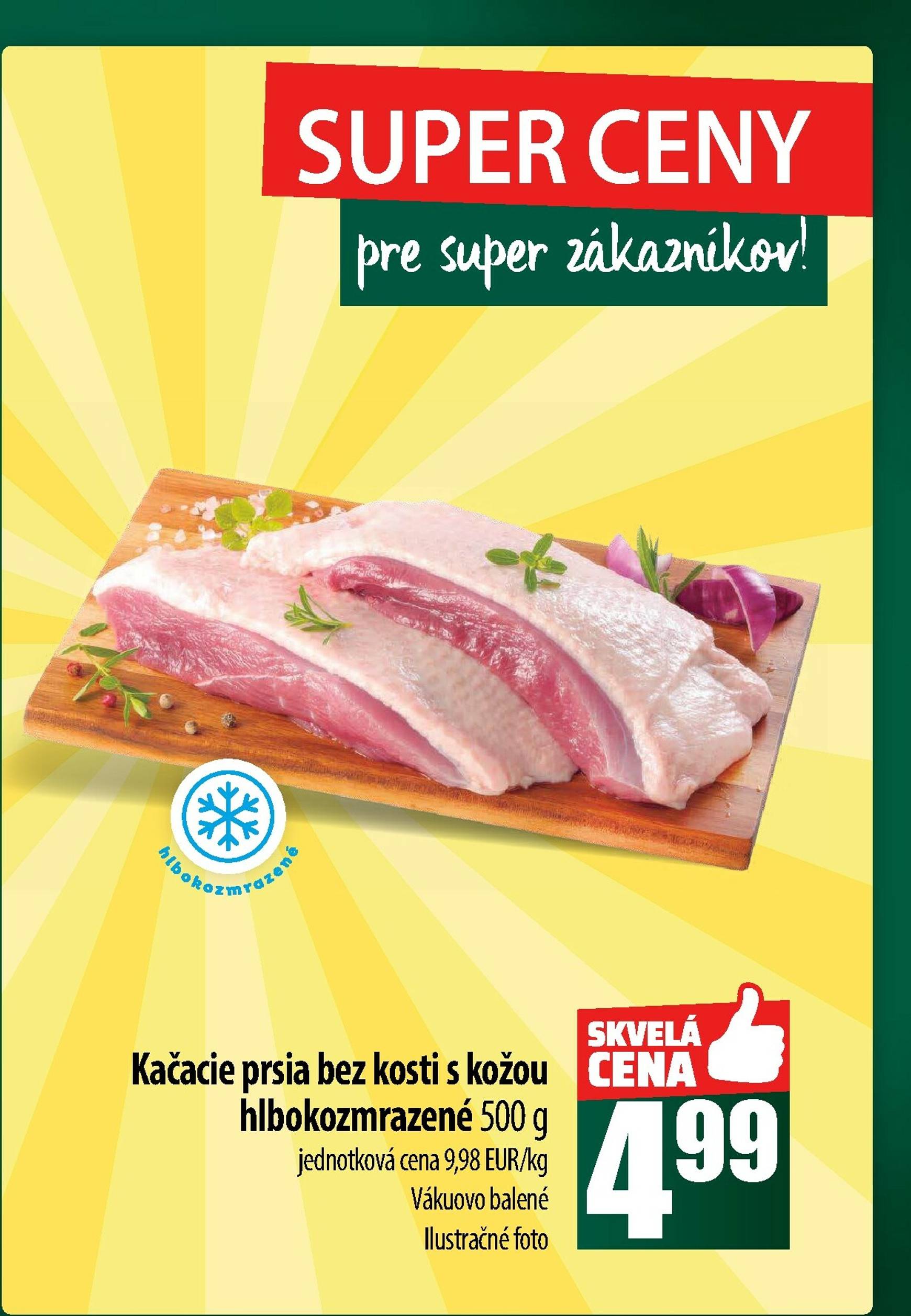 Page 9 of Aktuálny coop-jednota leták platný od štvrtka 23.10 do 29.10