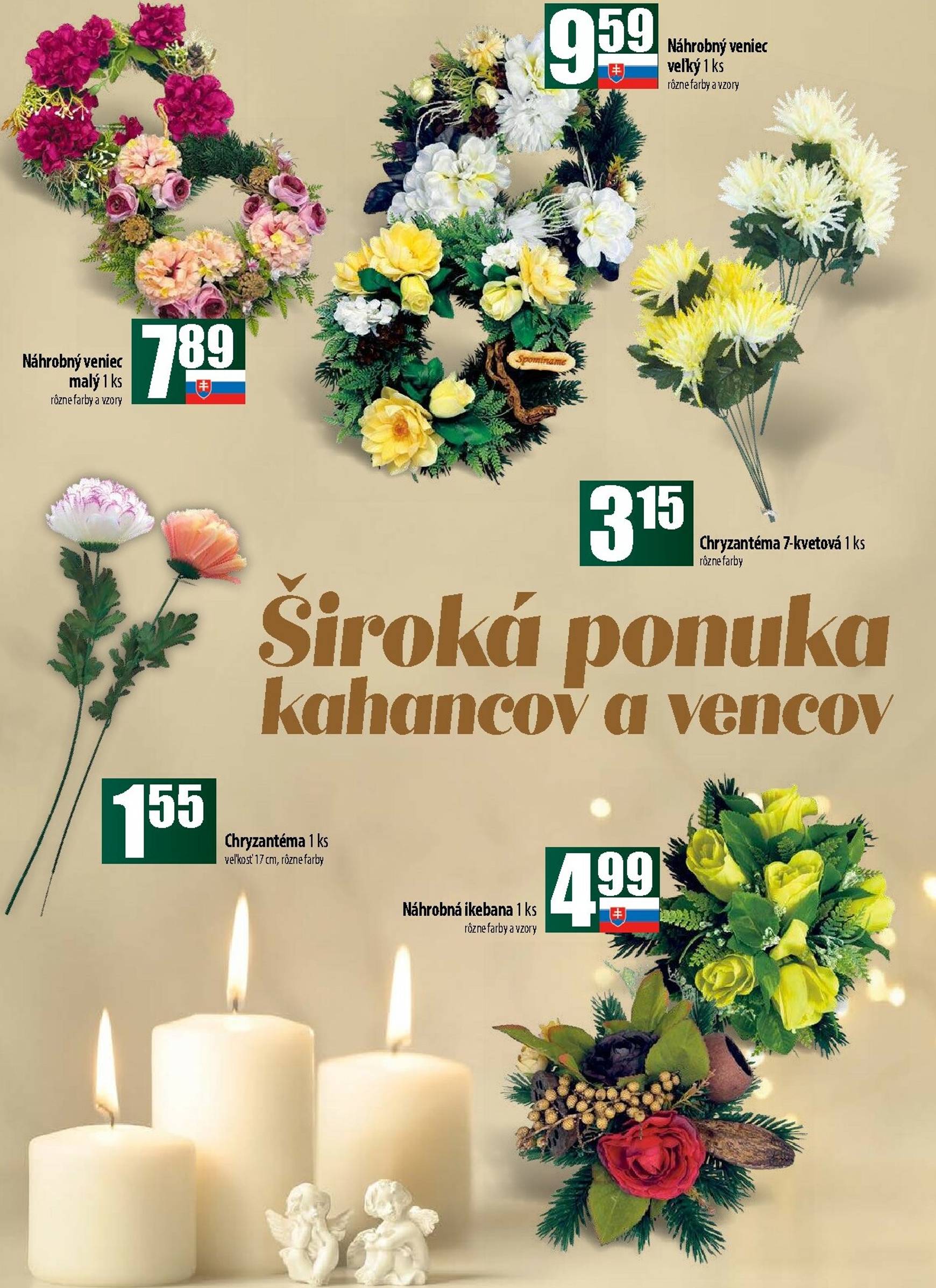Page 65 of Aktuálny coop-jednota leták platný od štvrtka 23.10 do 29.10