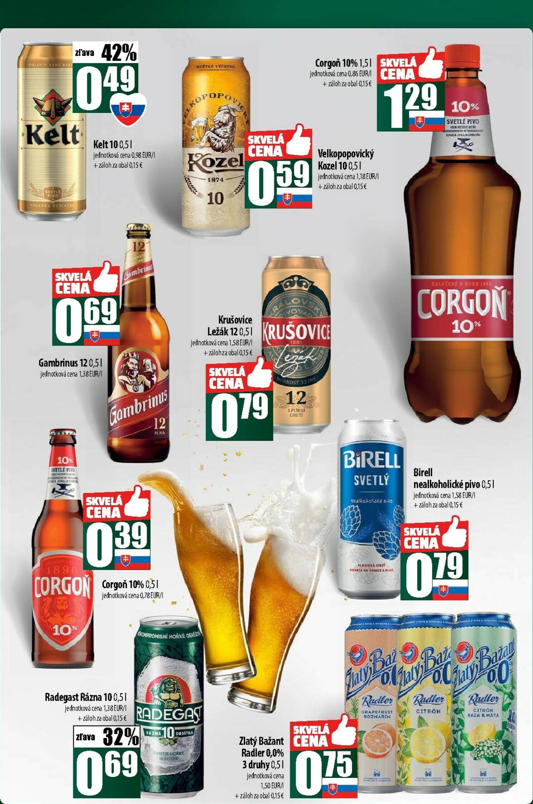 Page 56 of Aktuálny coop-jednota leták platný od štvrtka 23.10 do 29.10