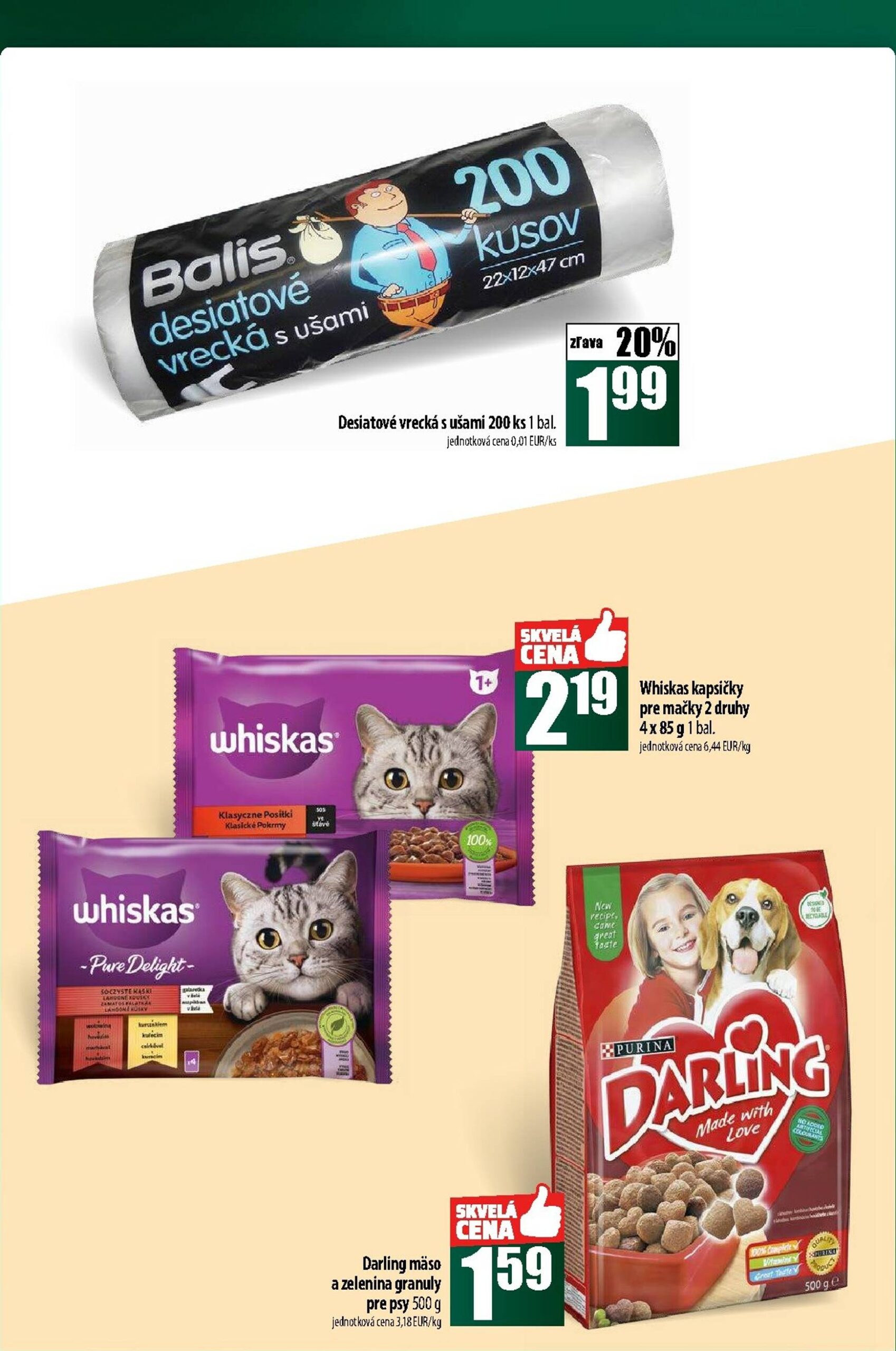 Page 64 of Aktuálny coop-jednota leták platný od štvrtka 23.10 do 29.10