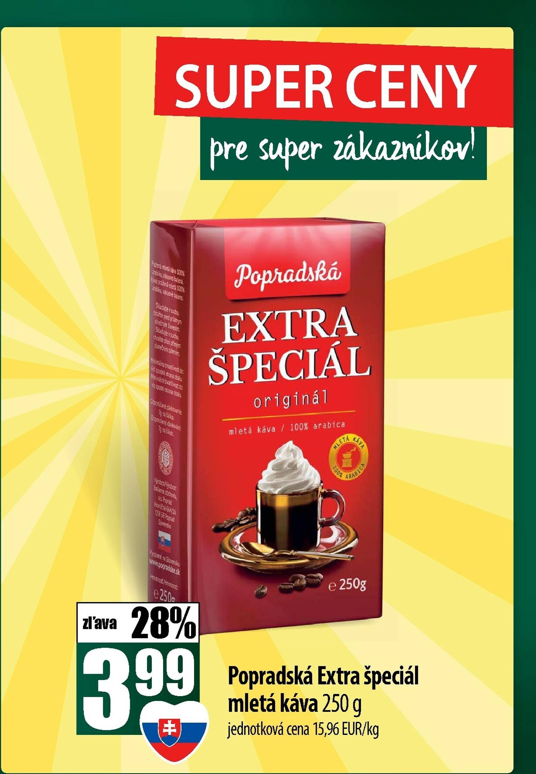 Page 45 of Aktuálny coop-jednota leták platný od štvrtka 23.10 do 29.10