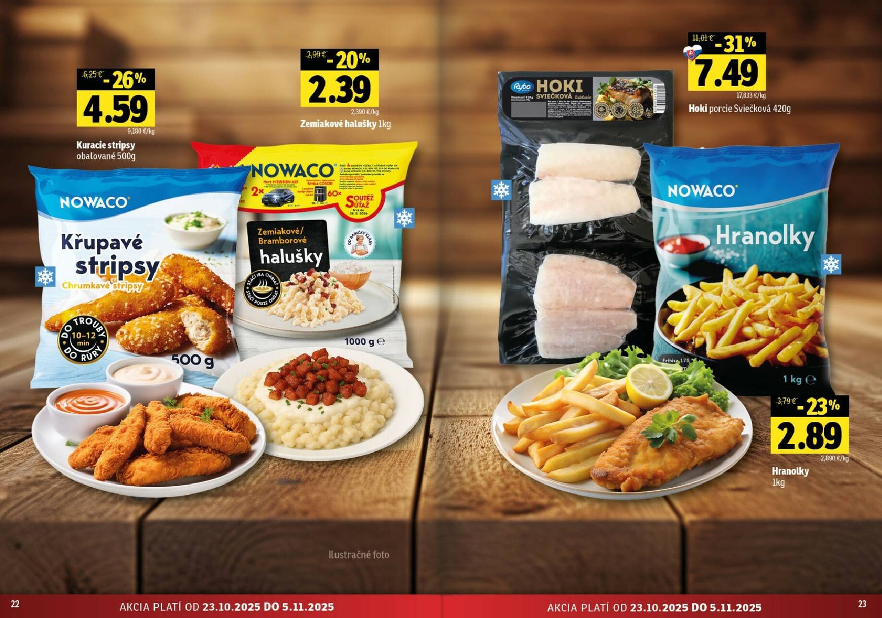 Page 12 of Aktuálny fresh leták platný od štvrtka 23.10 do 05.11