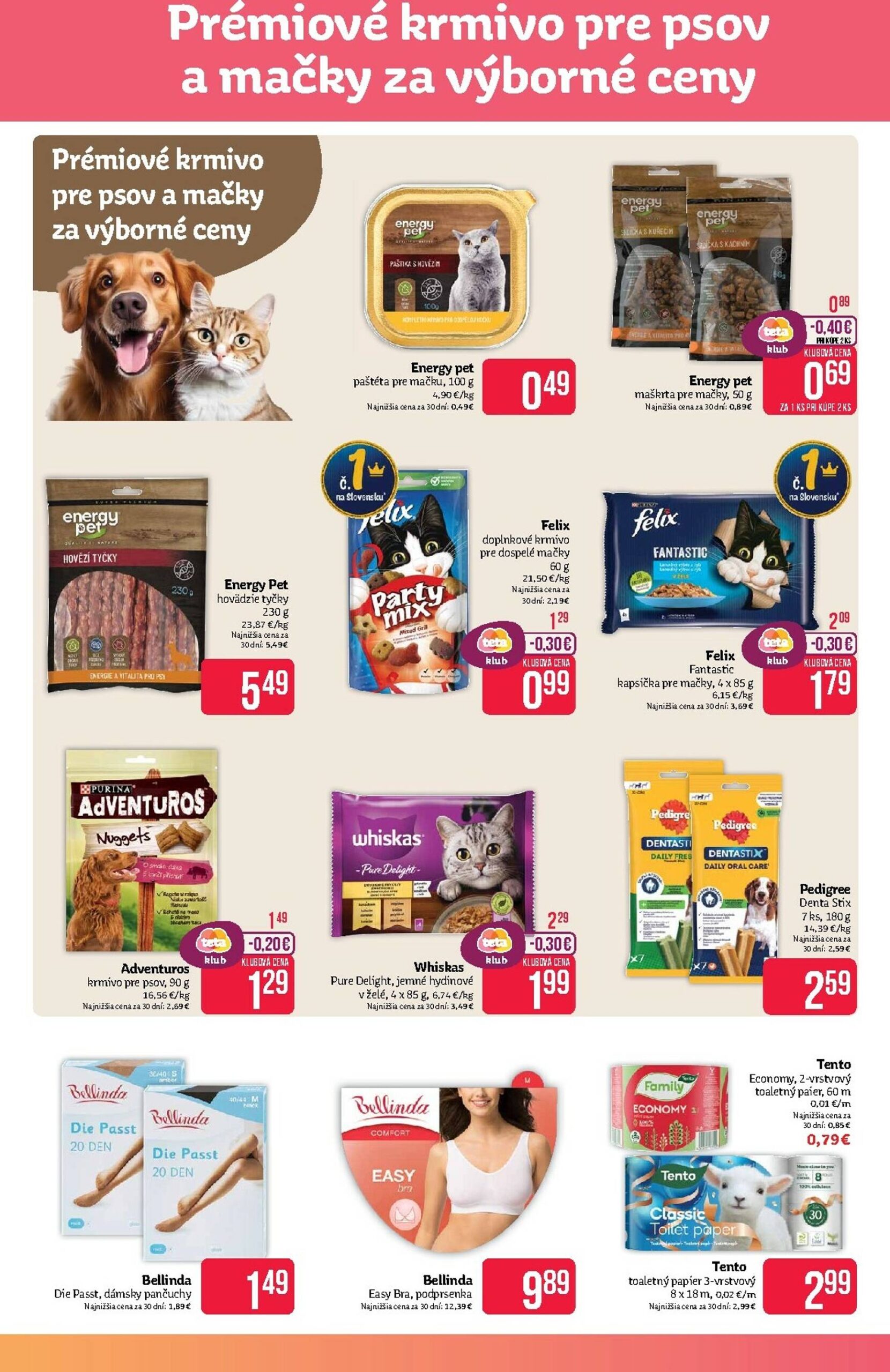 Page 13 of Aktuálny teta-drogerie leták platný od pondelka 27.10 do 05.11