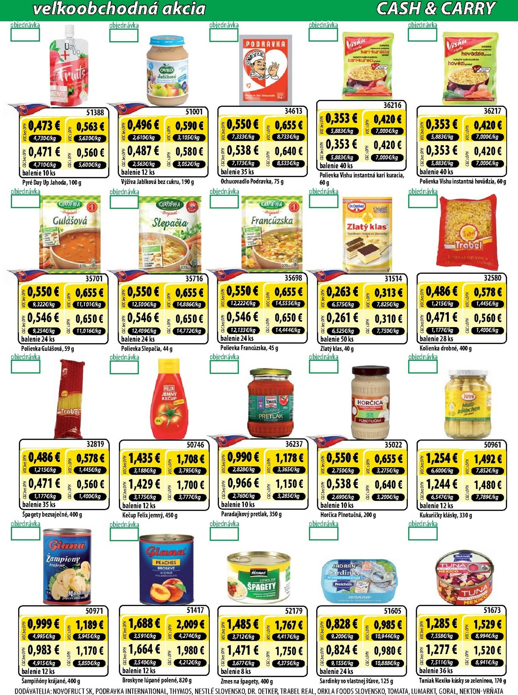 Page 5 of Aktuálny milk-agro leták platný od stredy 29.10 do 11.11