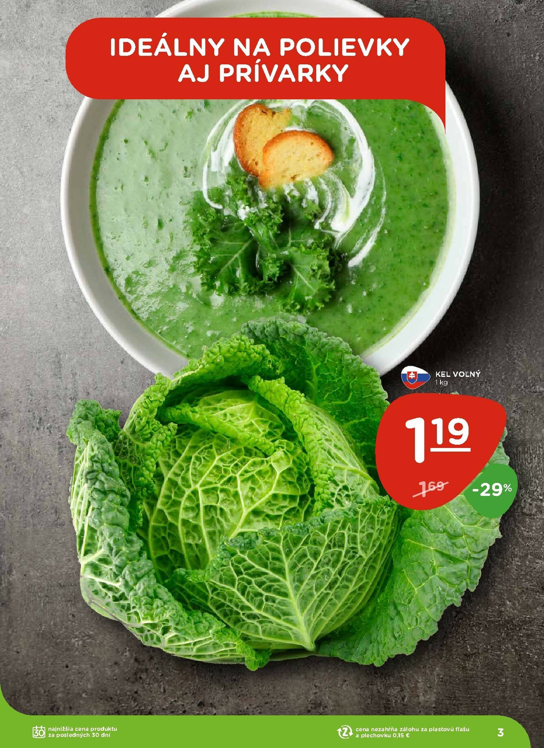 Page 3 of Aktuálny terno leták platný od štvrtka 30.10 do 05.11