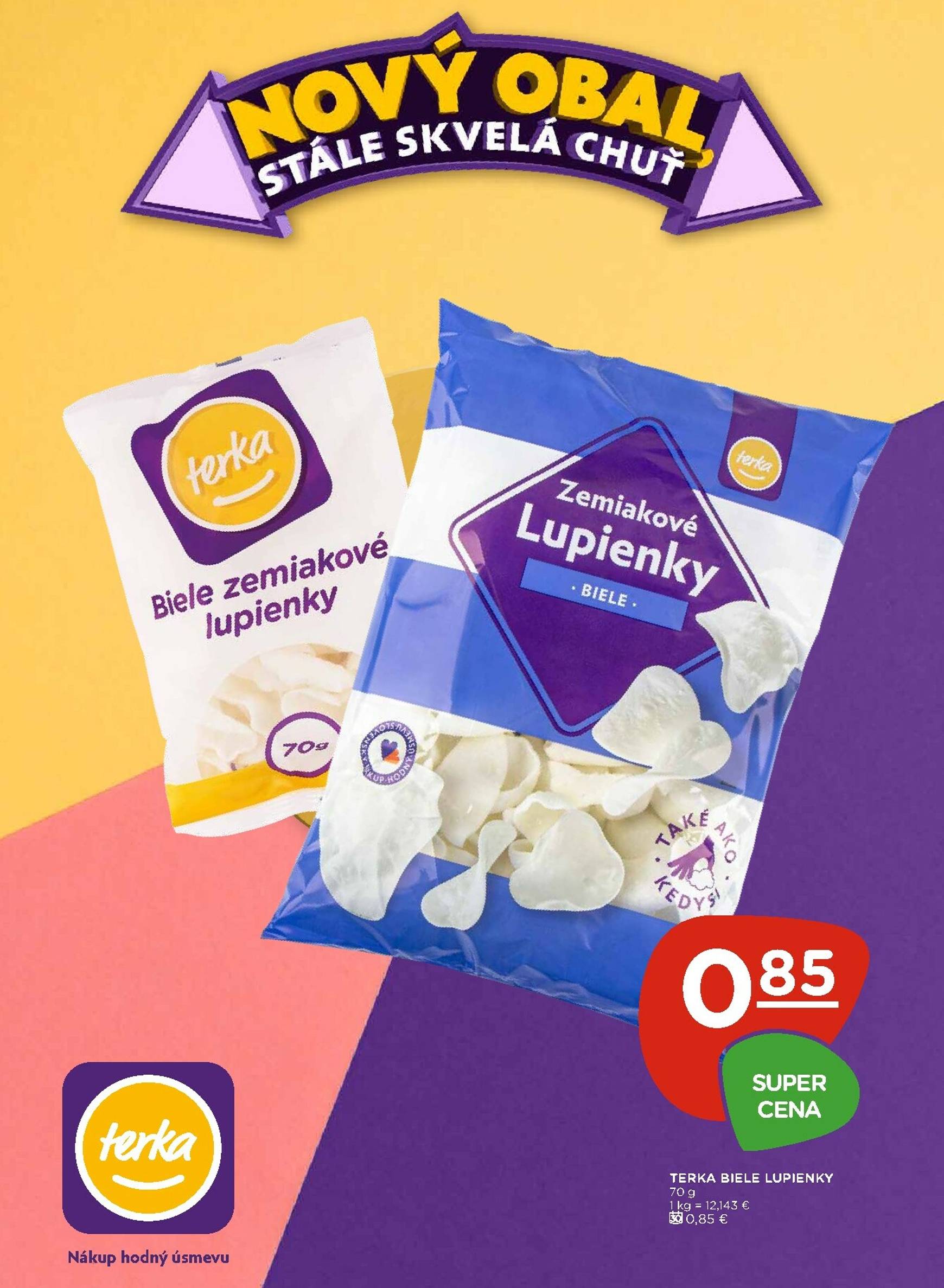 Page 4 of Aktuálny terno leták platný od štvrtka 30.10 do 05.11