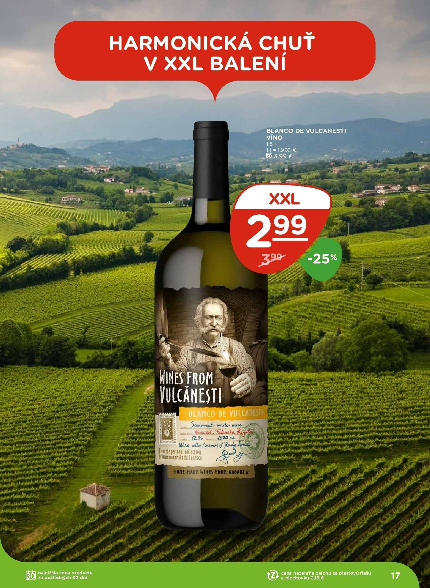 Page 17 of Aktuálny terno leták platný od štvrtka 30.10 do 05.11