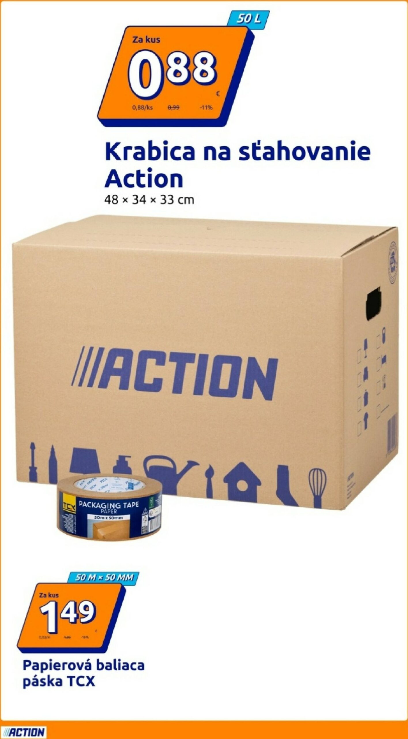 Page 9 of Aktuálny action leták platný od stredy 29.10 do 04.11