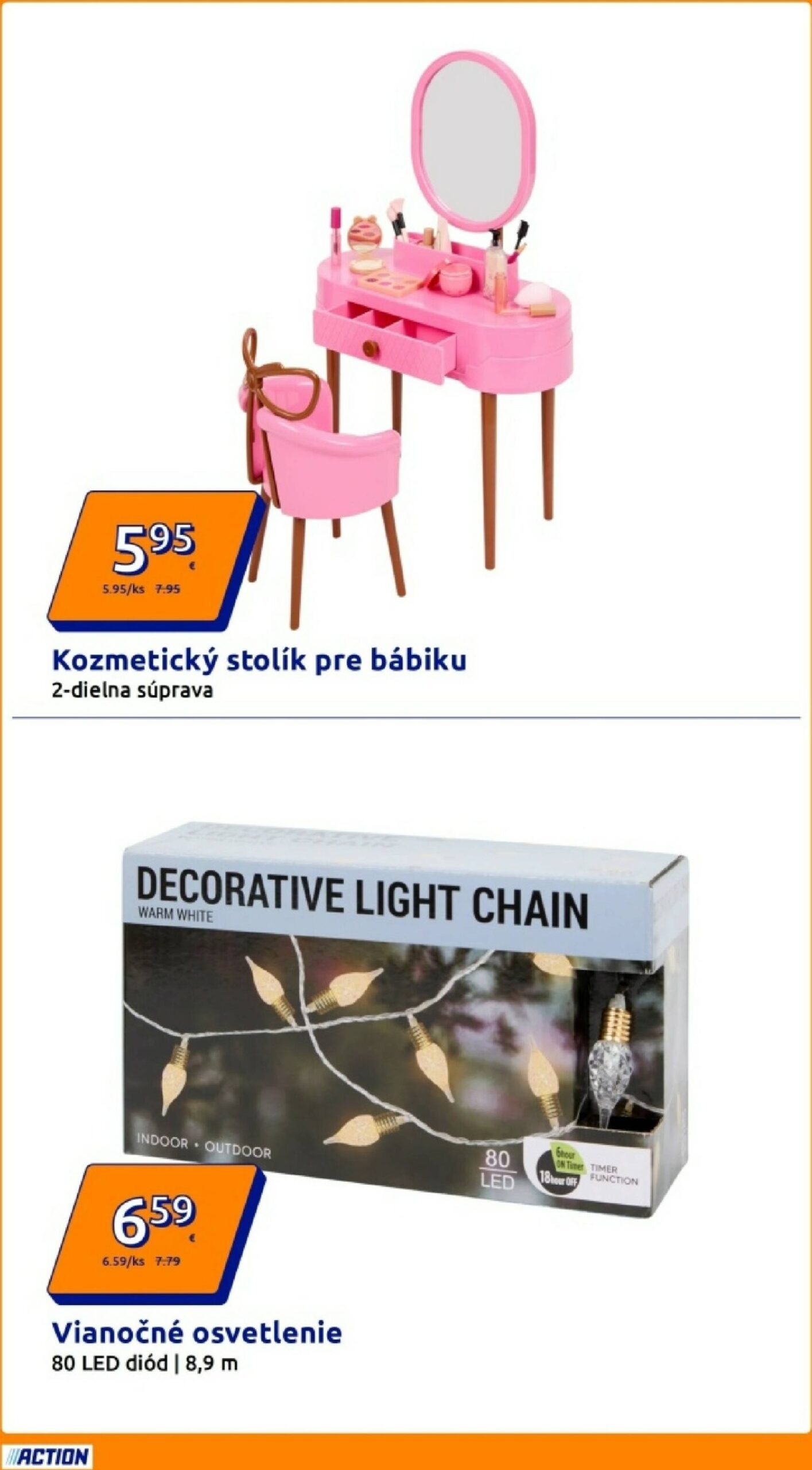 Page 11 of Aktuálny action leták platný od stredy 29.10 do 04.11