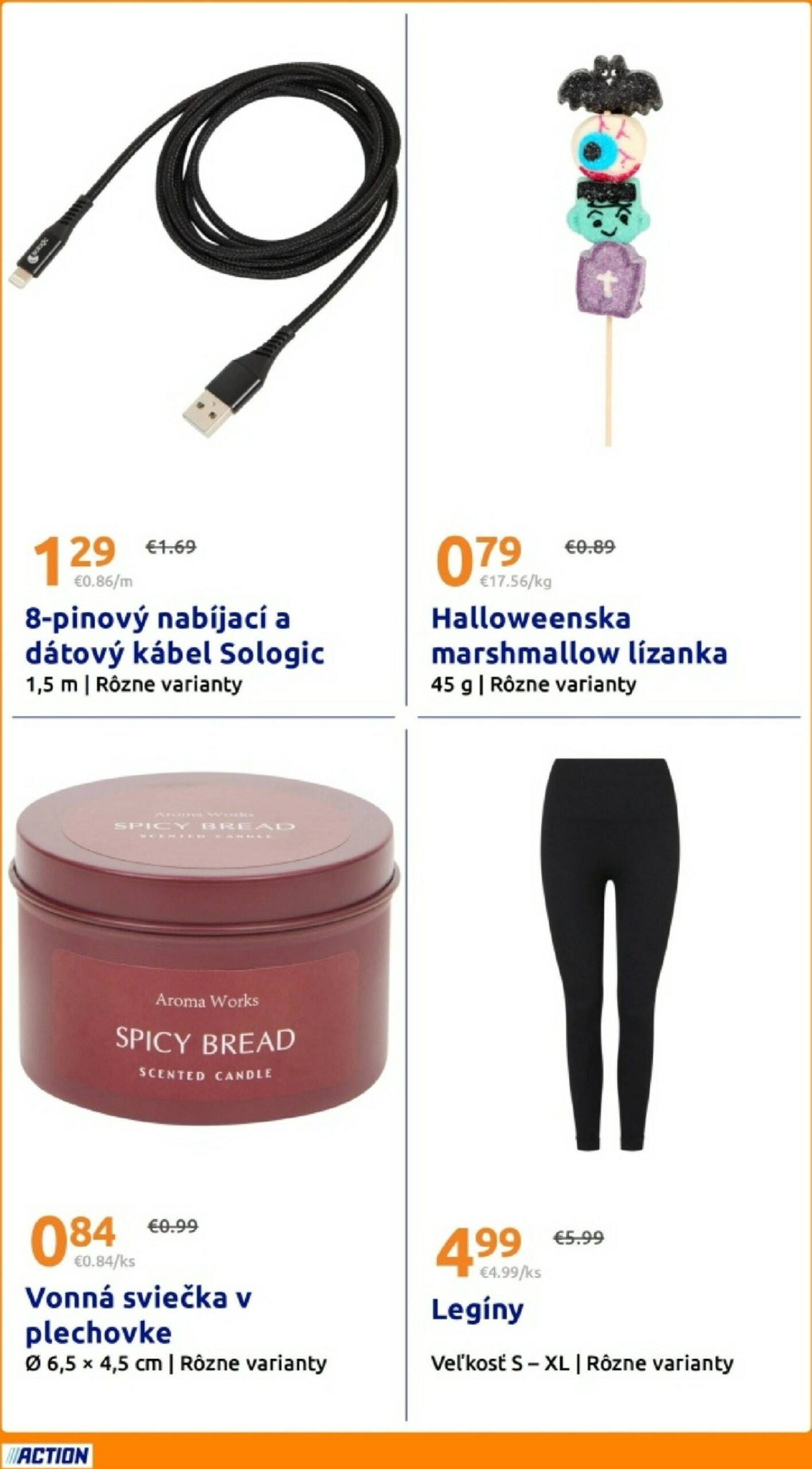 Page 26 of Aktuálny action leták platný od stredy 29.10 do 04.11