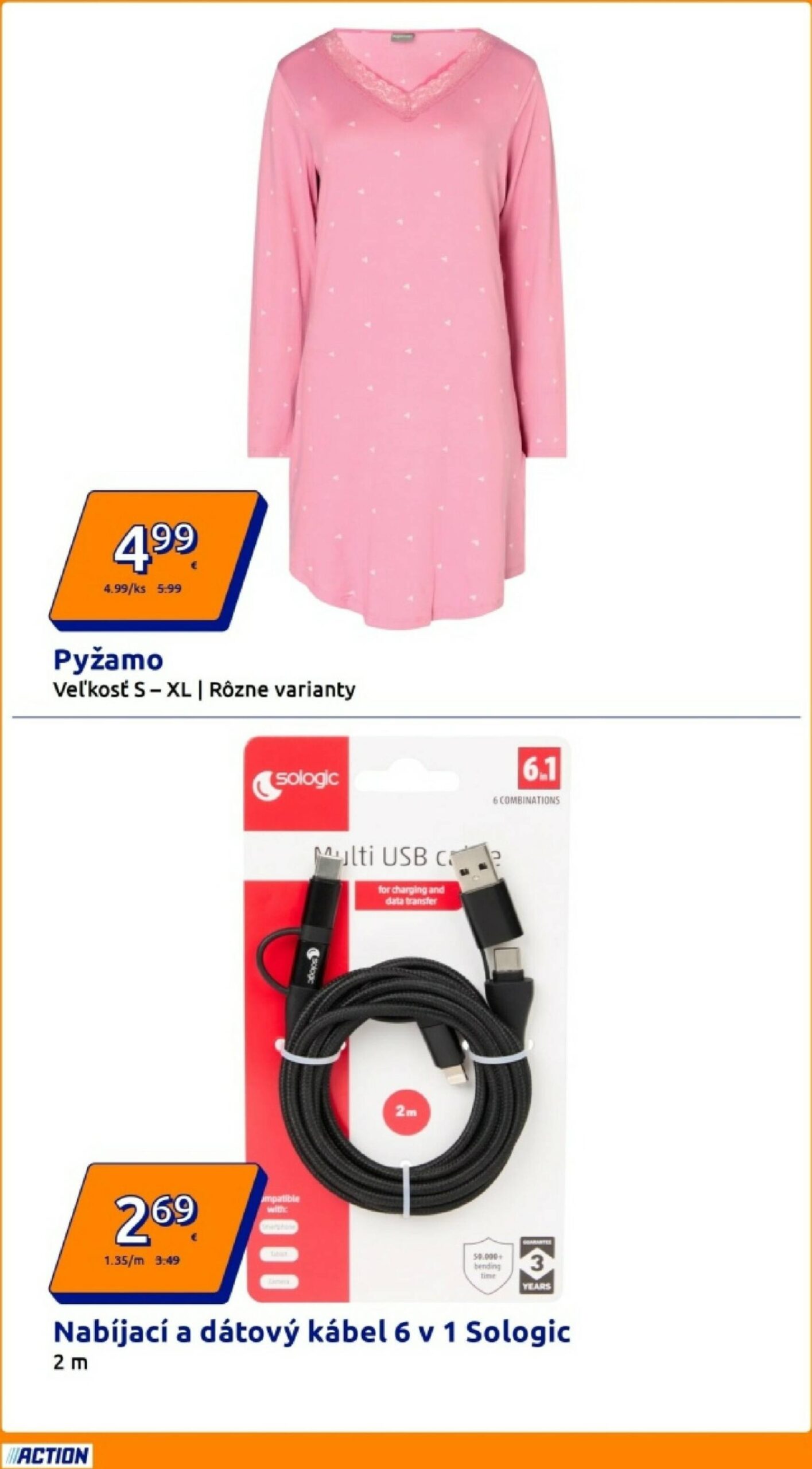 Page 18 of Aktuálny action leták platný od stredy 29.10 do 04.11