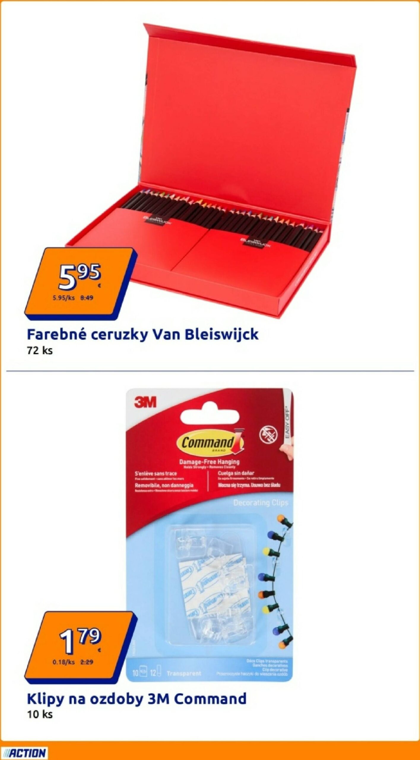 Page 8 of Aktuálny action leták platný od stredy 29.10 do 04.11