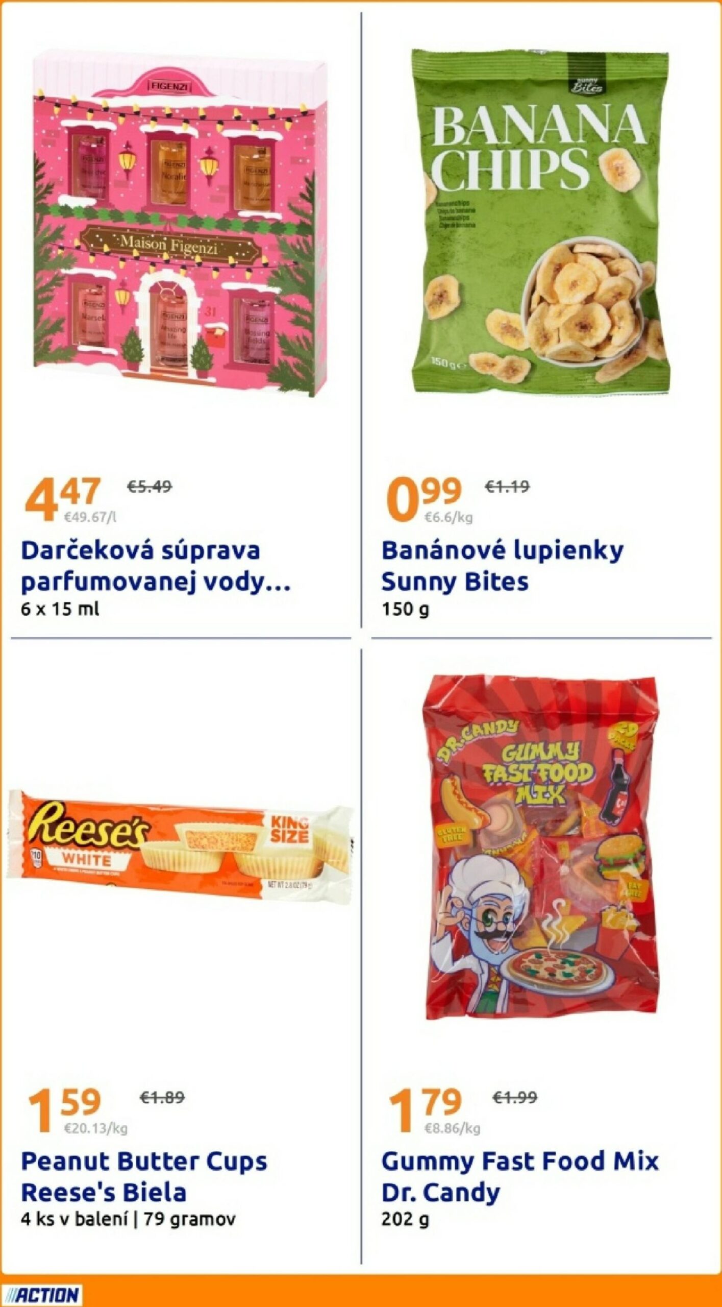 Page 23 of Aktuálny action leták platný od stredy 29.10 do 04.11