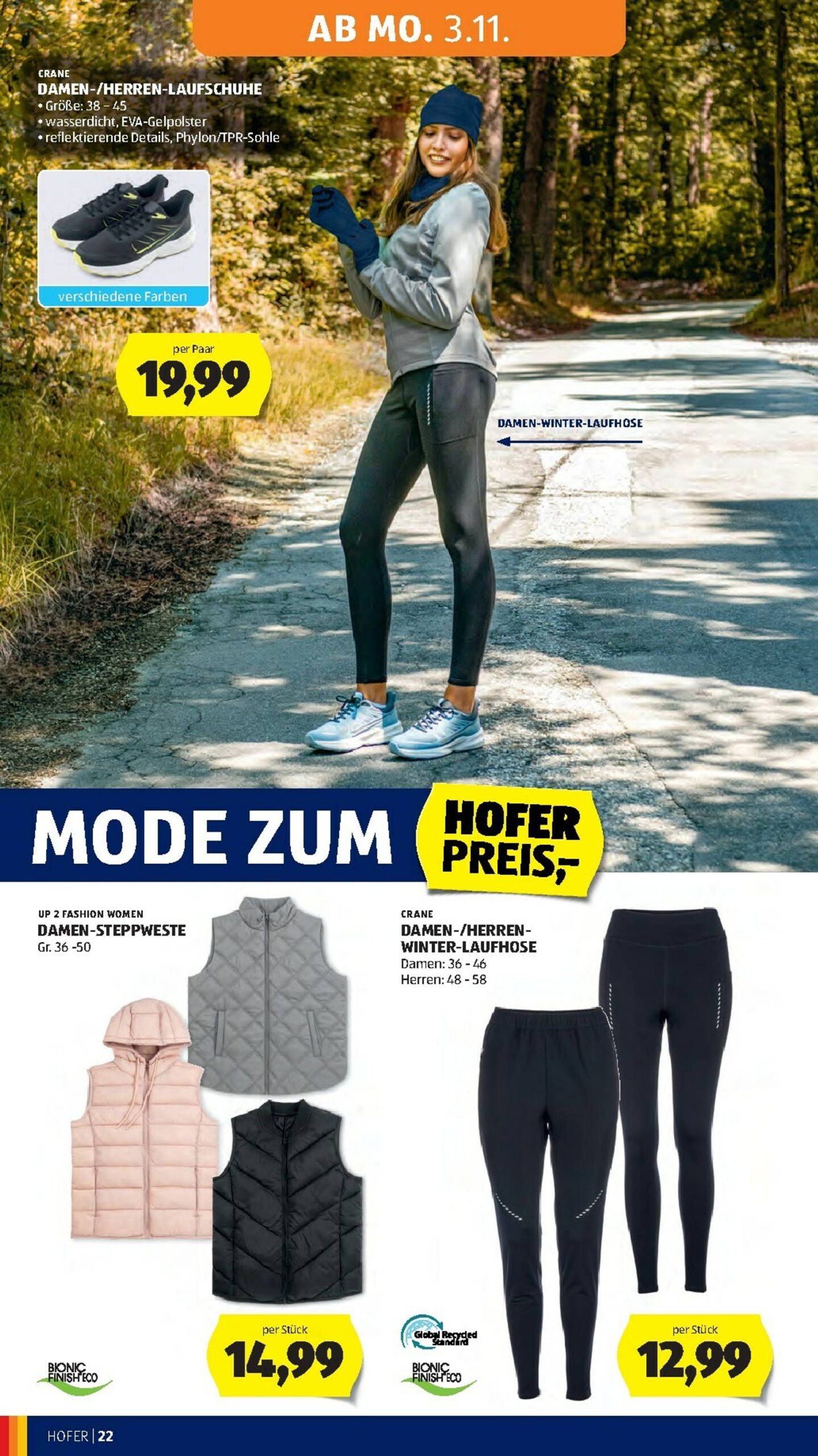 Page 26 of Aktuálny hofer-rakusko leták platný od štvrtka 30.10 do 06.11