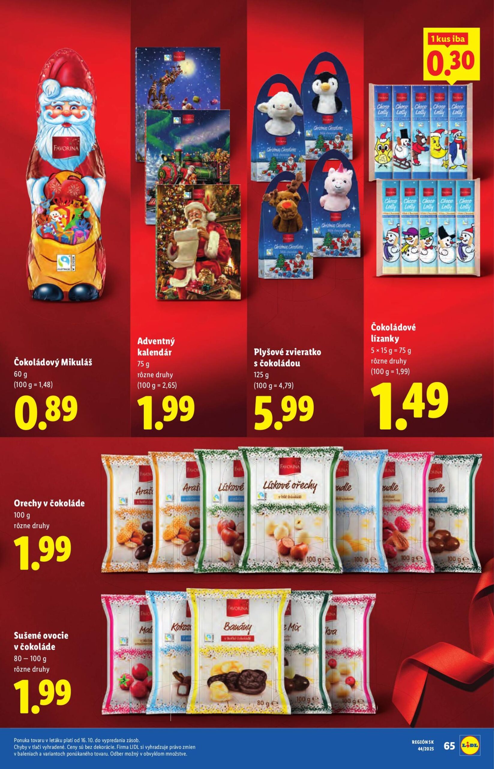 Page 73 of Aktuálny lidl leták platný od pondelka 27.10 do 02.11