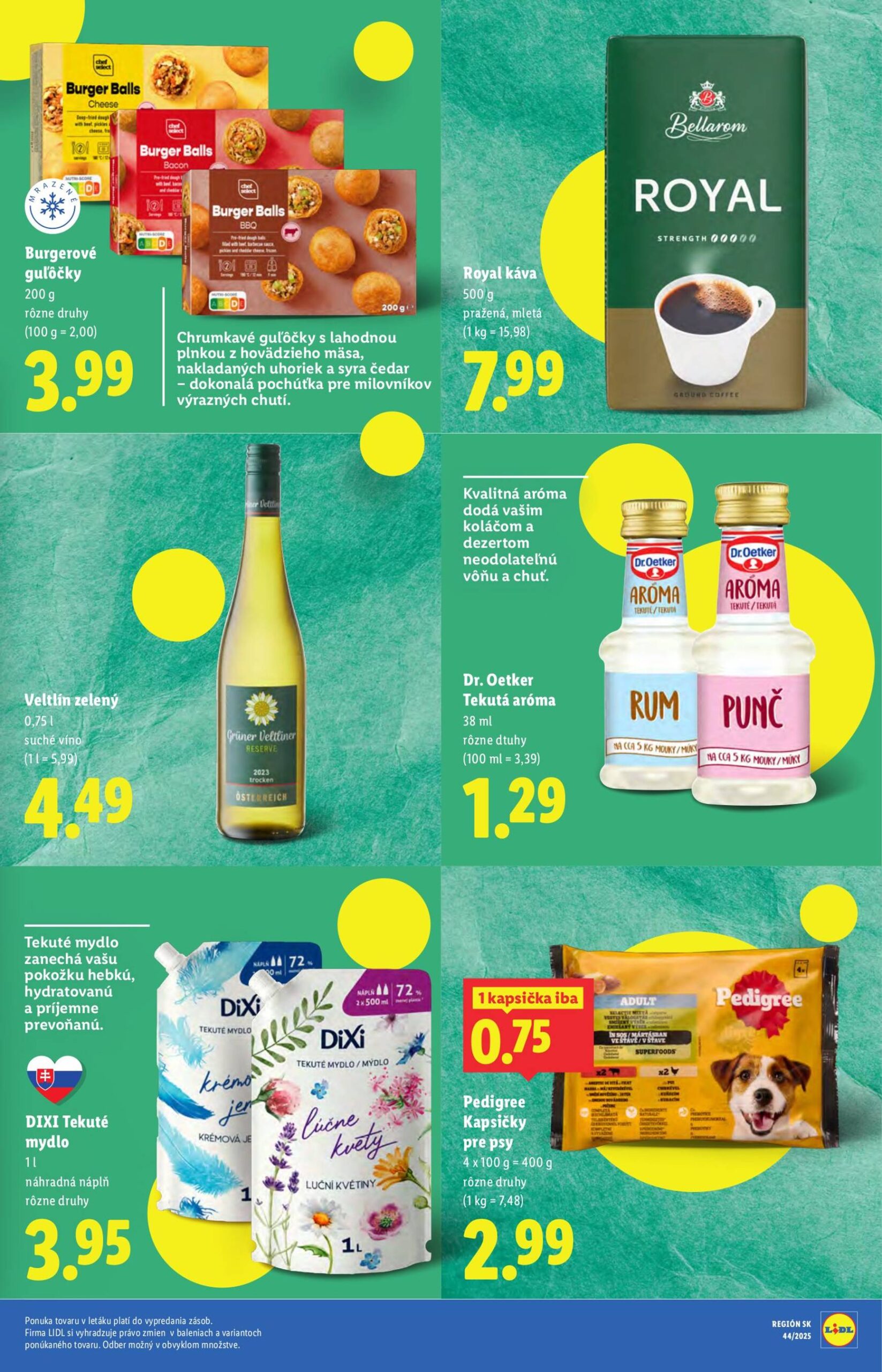 Page 37 of Aktuálny lidl leták platný od pondelka 27.10 do 02.11