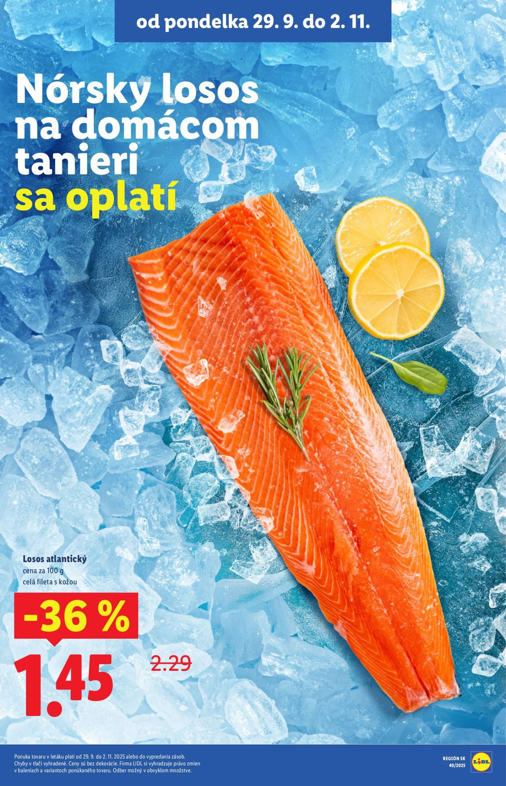 Page 18 of Aktuálny lidl leták platný od pondelka 27.10 do 02.11