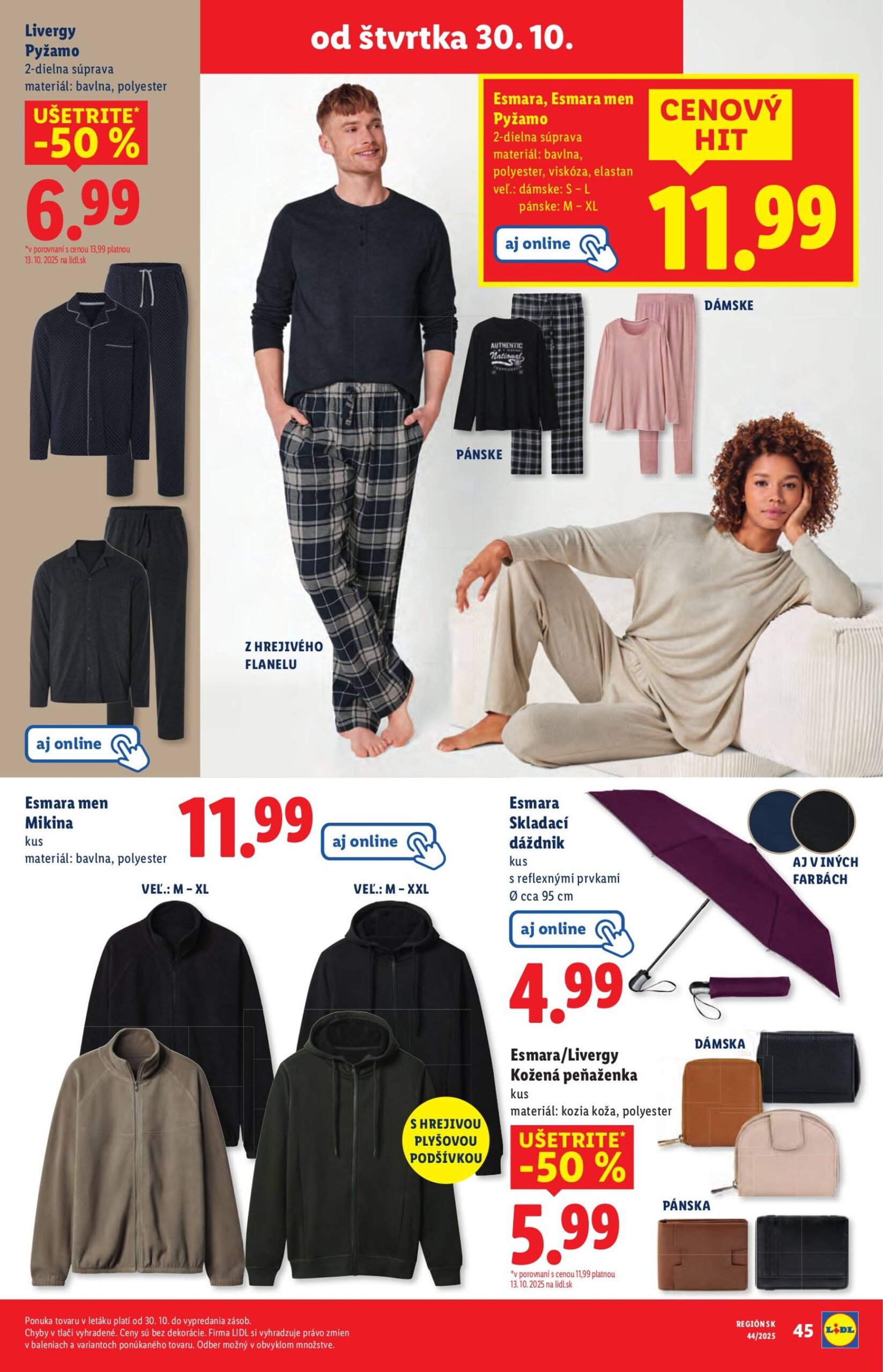 Page 81 of Aktuálny lidl leták platný od pondelka 27.10 do 02.11