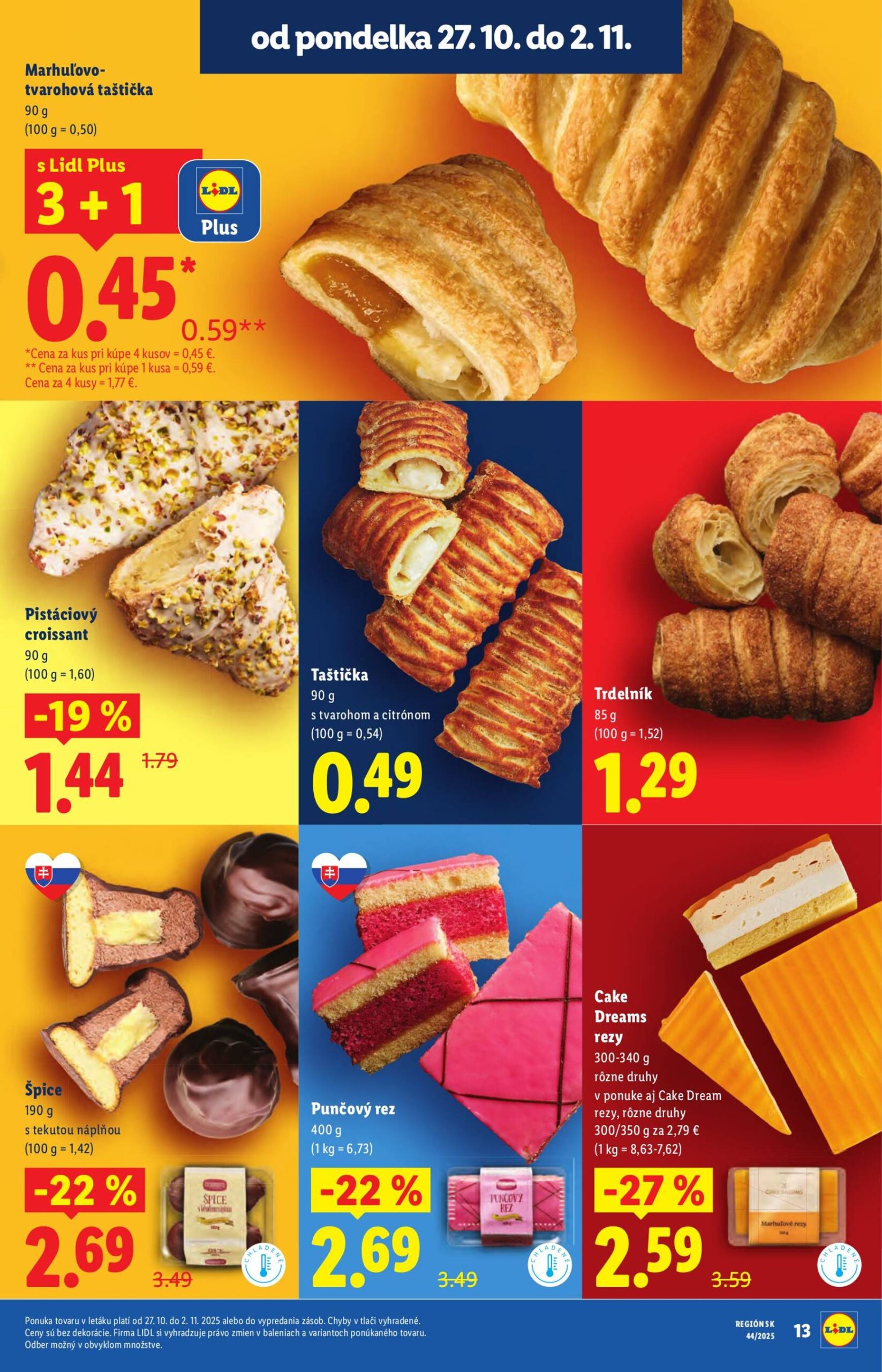 Page 53 of Aktuálny lidl leták platný od štvrtka 30.10 do 02.11