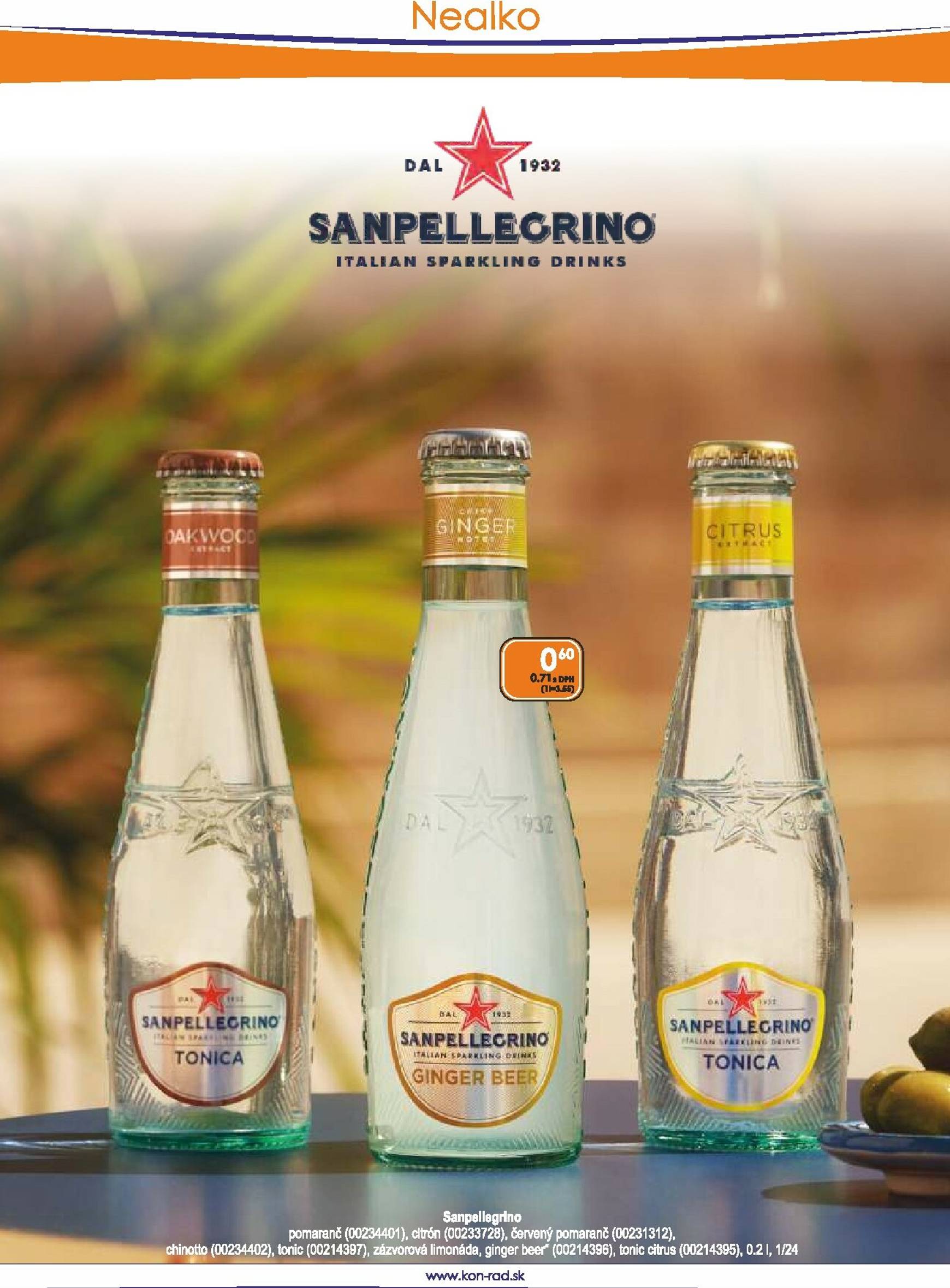 Page 29 of Aktuálny kon-rad leták platný od soboty 01.11 do 30.11