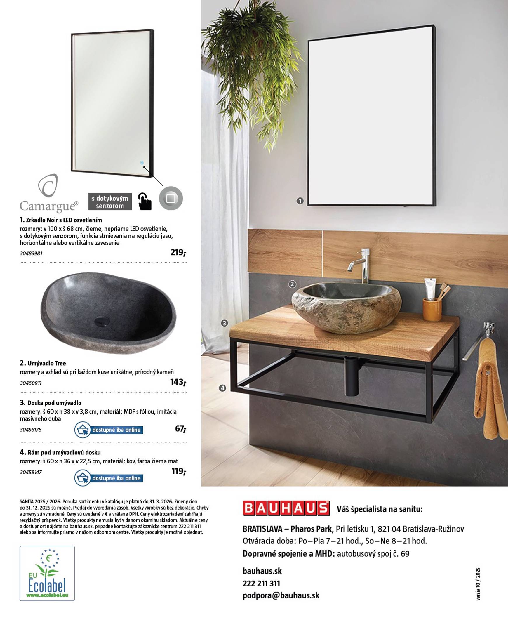 Page 148 of Aktuálny bauhaus leták platný od piatka 30.10 do 30.03