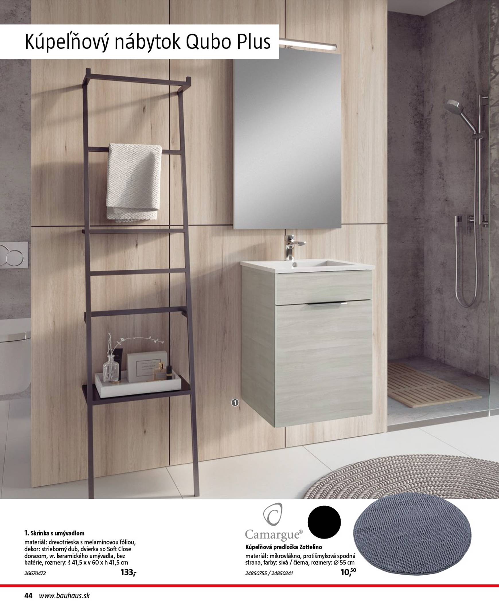 Page 44 of Aktuálny bauhaus leták platný od piatka 30.10 do 30.03