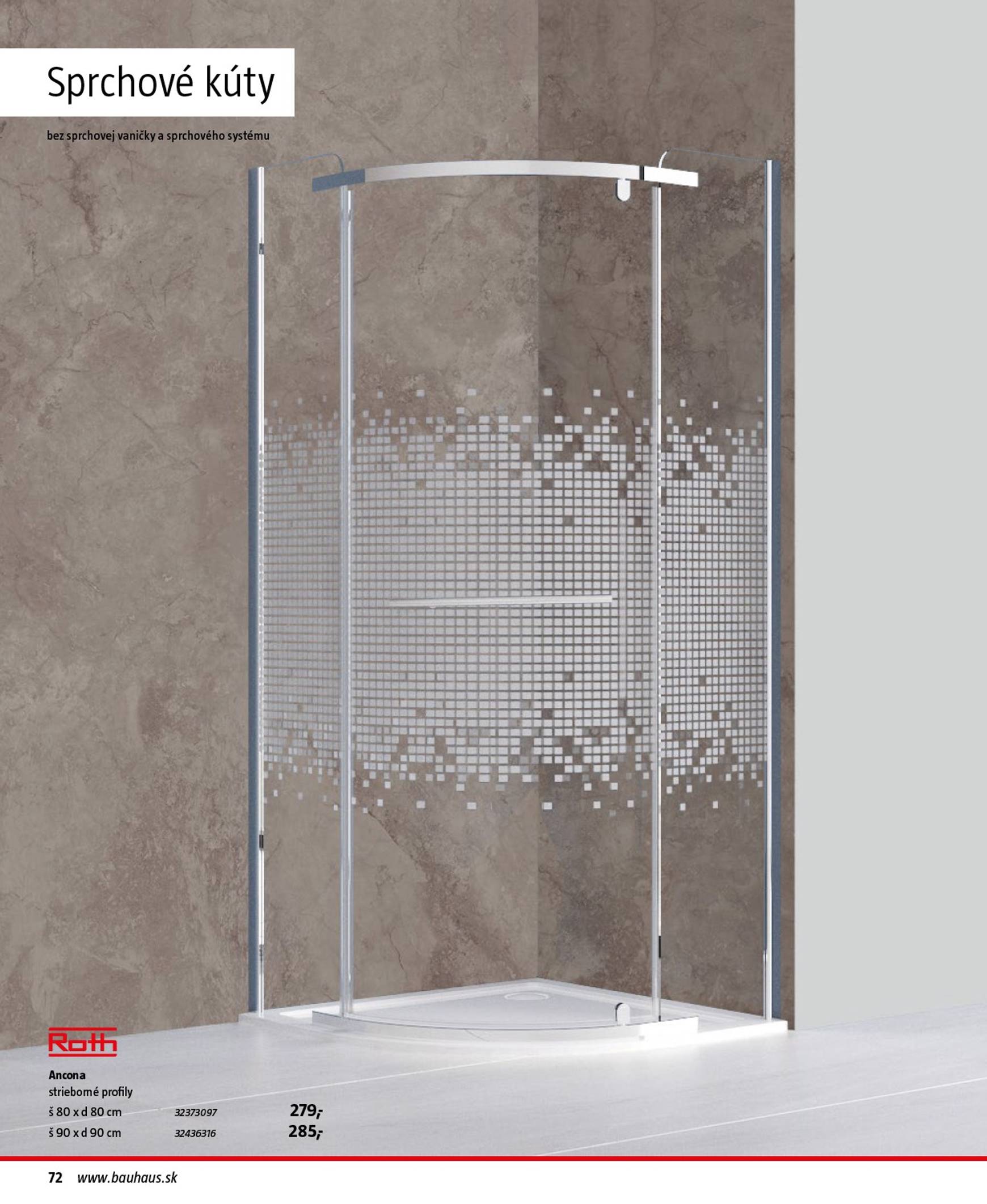 Page 72 of Aktuálny bauhaus leták platný od piatka 30.10 do 30.03