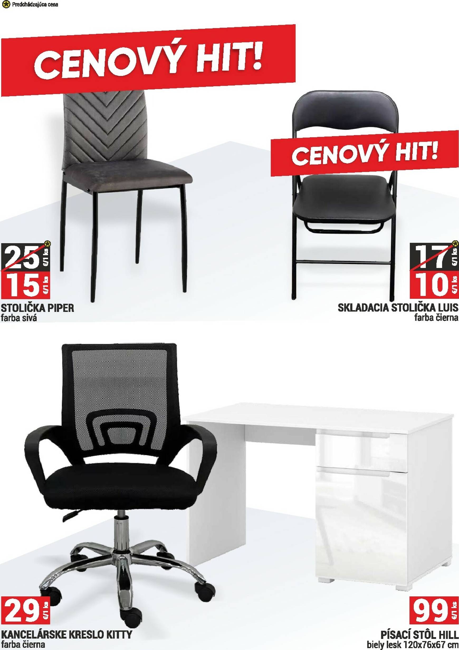 Page 19 of Aktuálny merkury-market leták platný od soboty 01.11 do 30.11