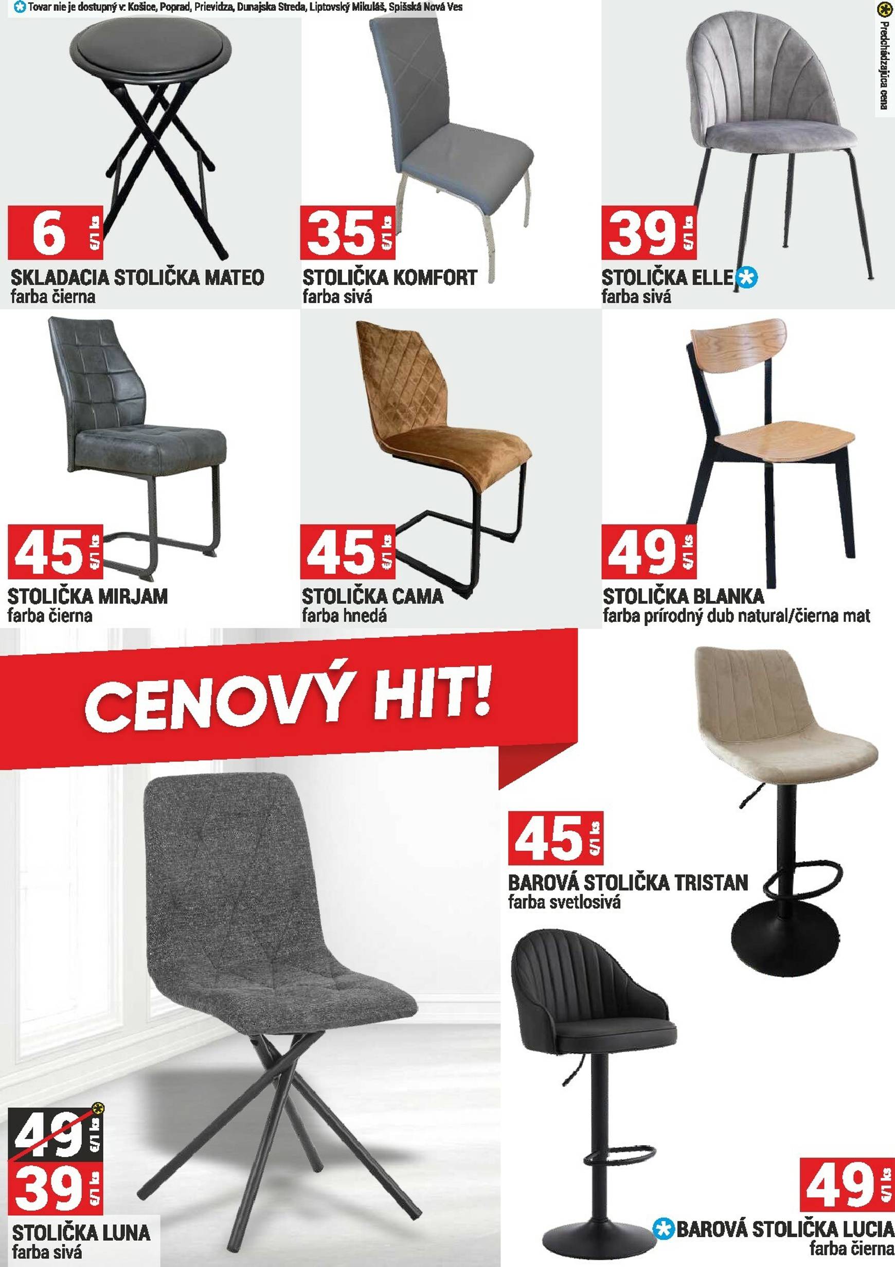 Page 18 of Aktuálny merkury-market leták platný od soboty 01.11 do 30.11