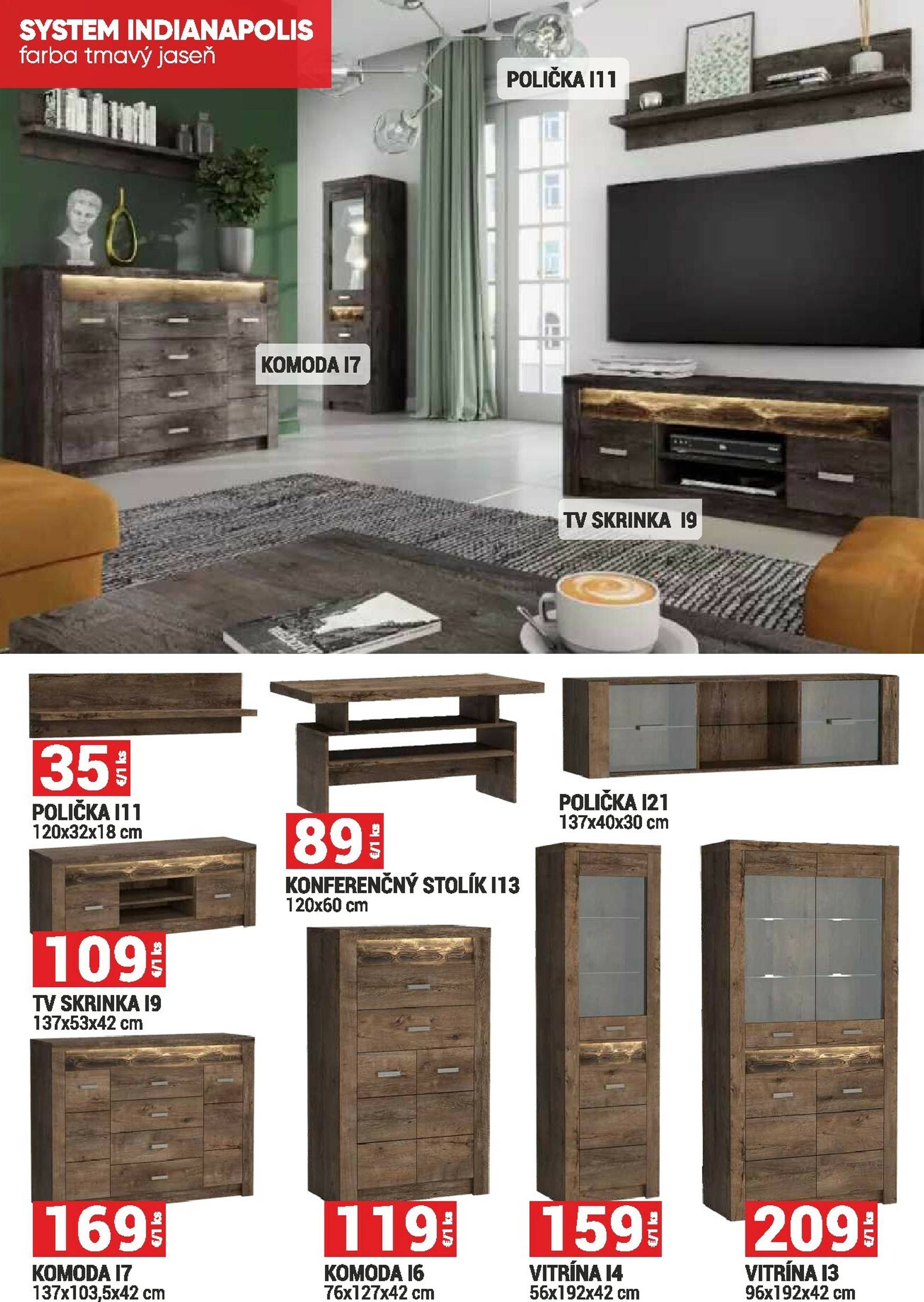 Page 9 of Aktuálny merkury-market leták platný od soboty 01.11 do 30.11