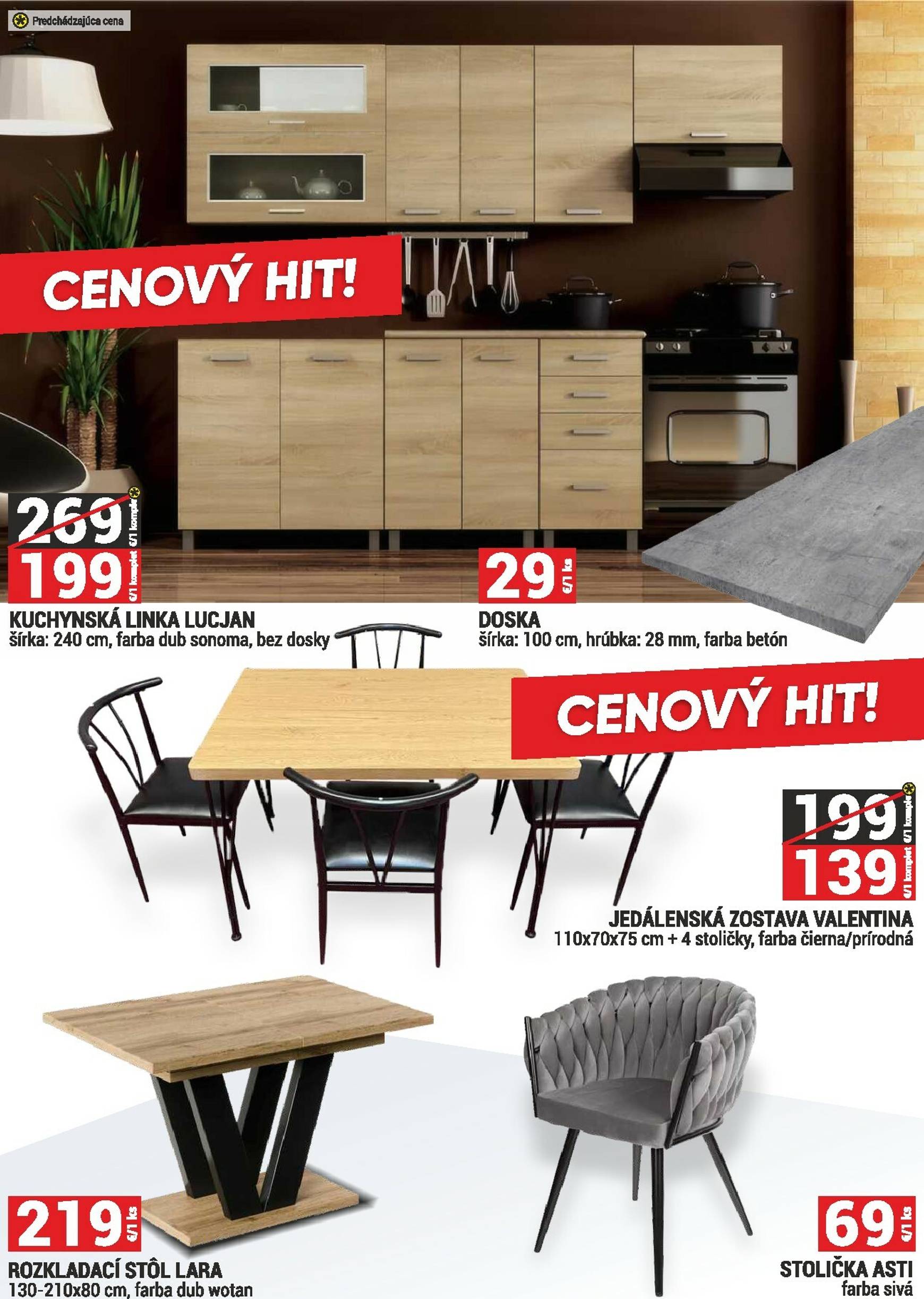 Page 20 of Aktuálny merkury-market leták platný od soboty 01.11 do 30.11