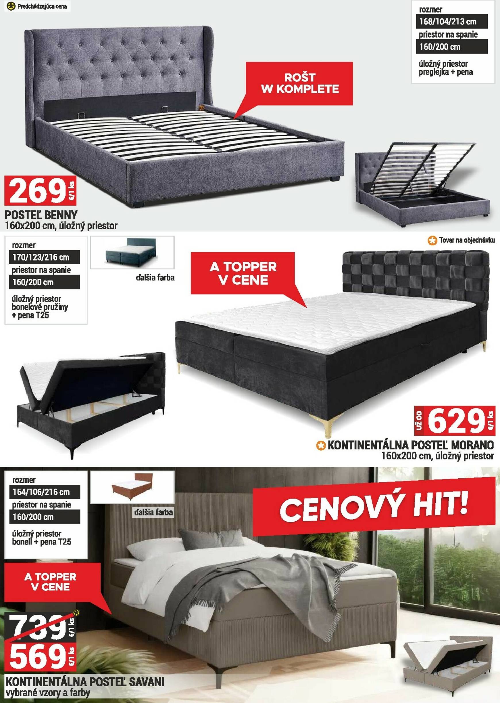 Page 38 of Aktuálny merkury-market leták platný od soboty 01.11 do 30.11